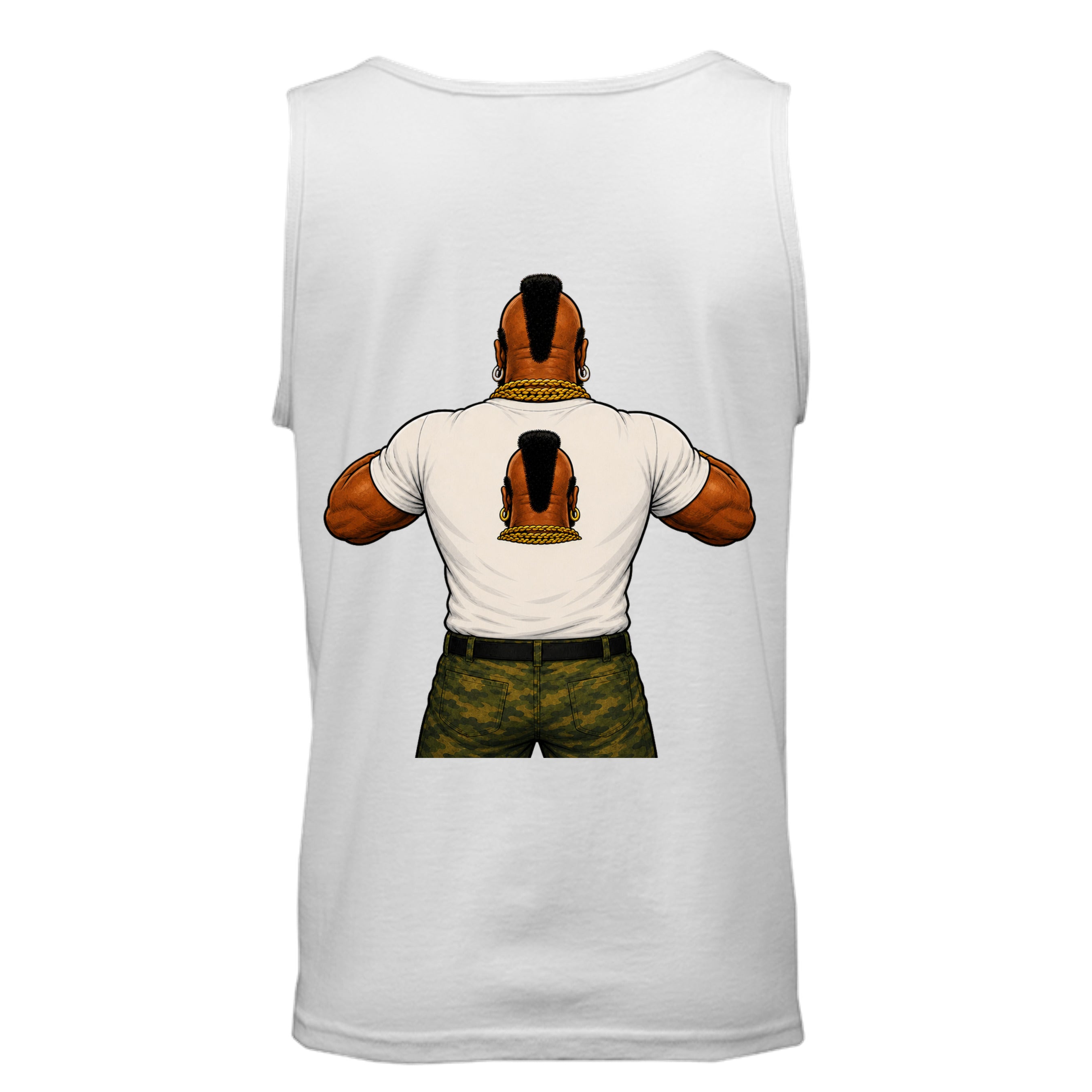 White - 3633 - BACK