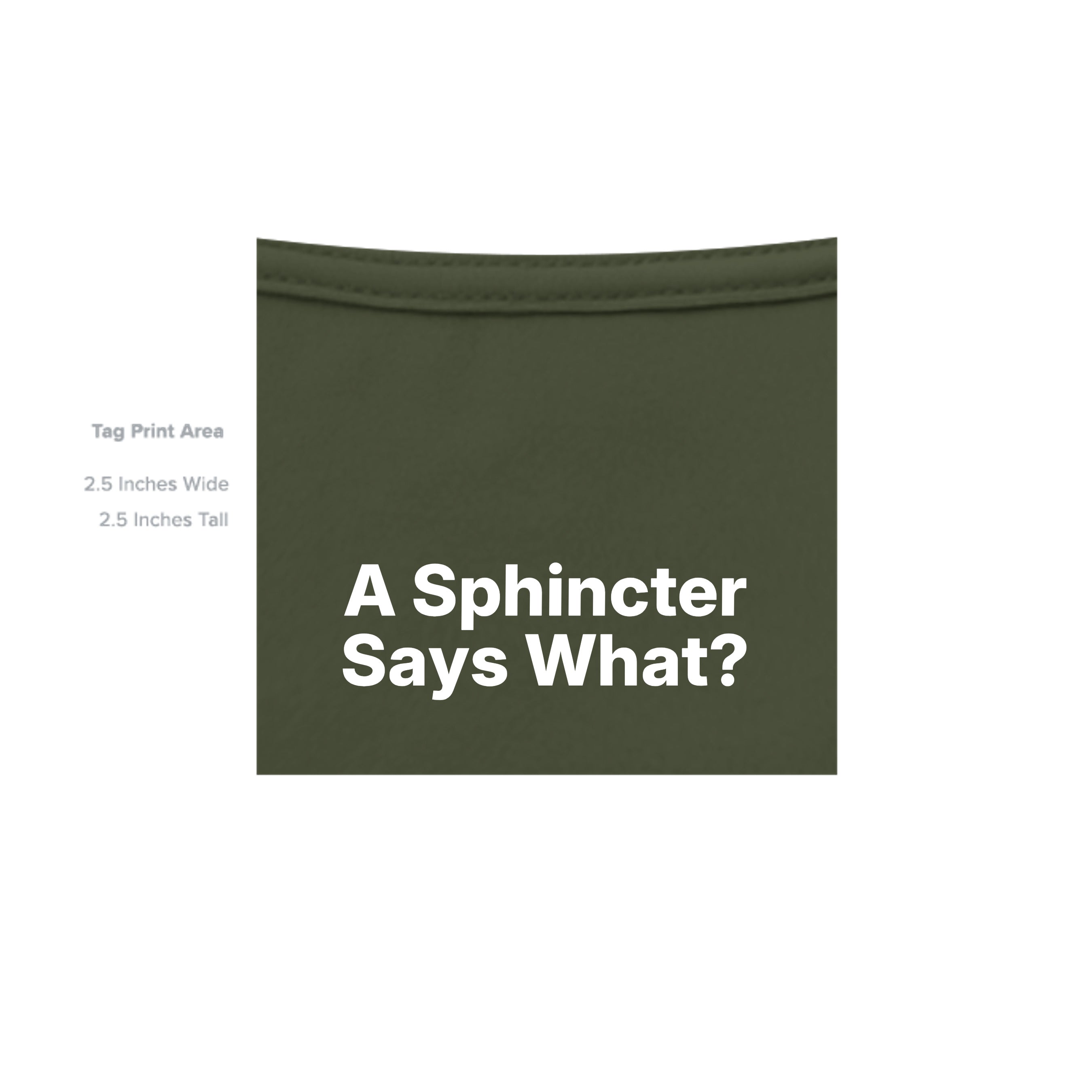 Military Green - 3001C - INSIDE_TAG_LINE