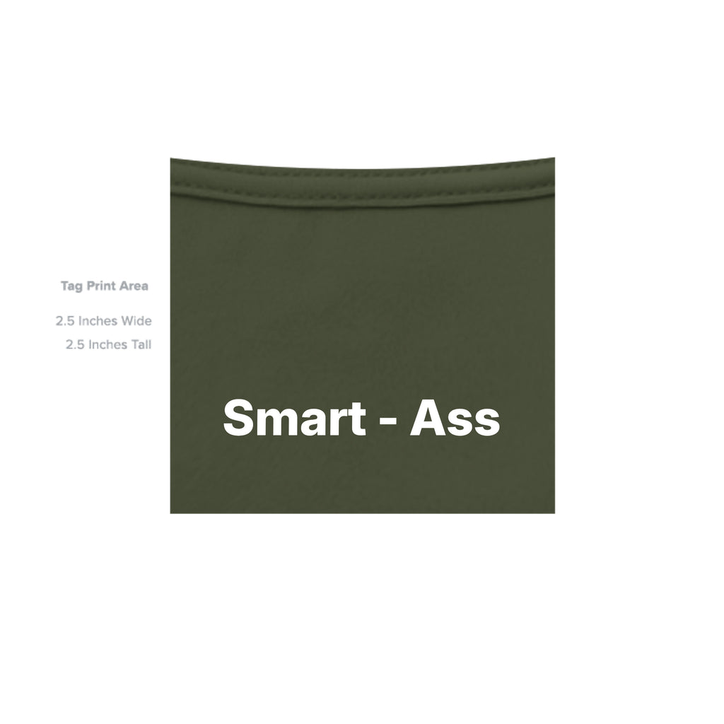 Military Green - 3001C - INSIDE_TAG_LINE