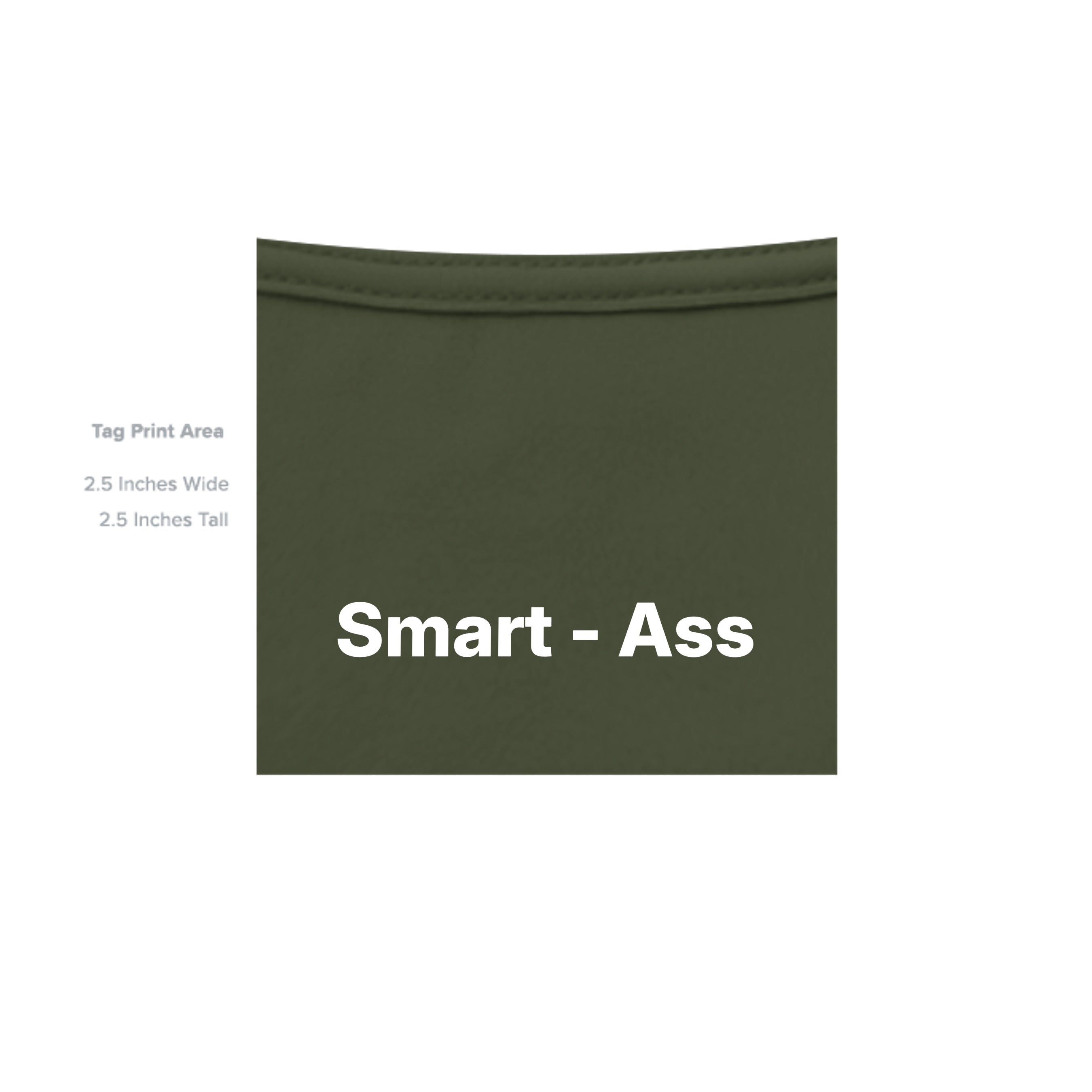 Military Green - 3001C - INSIDE_TAG_LINE