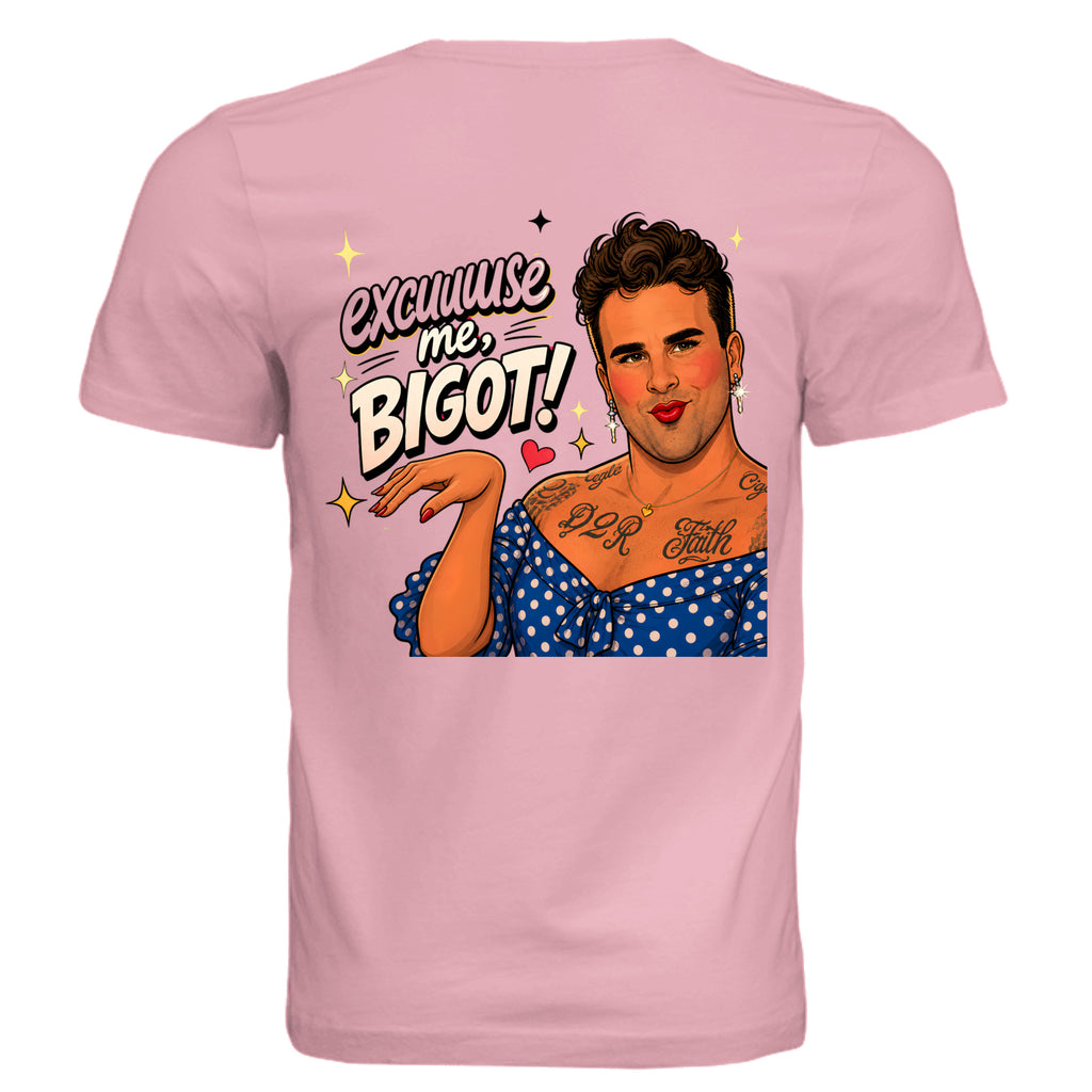 PINK - 3001C - BACK