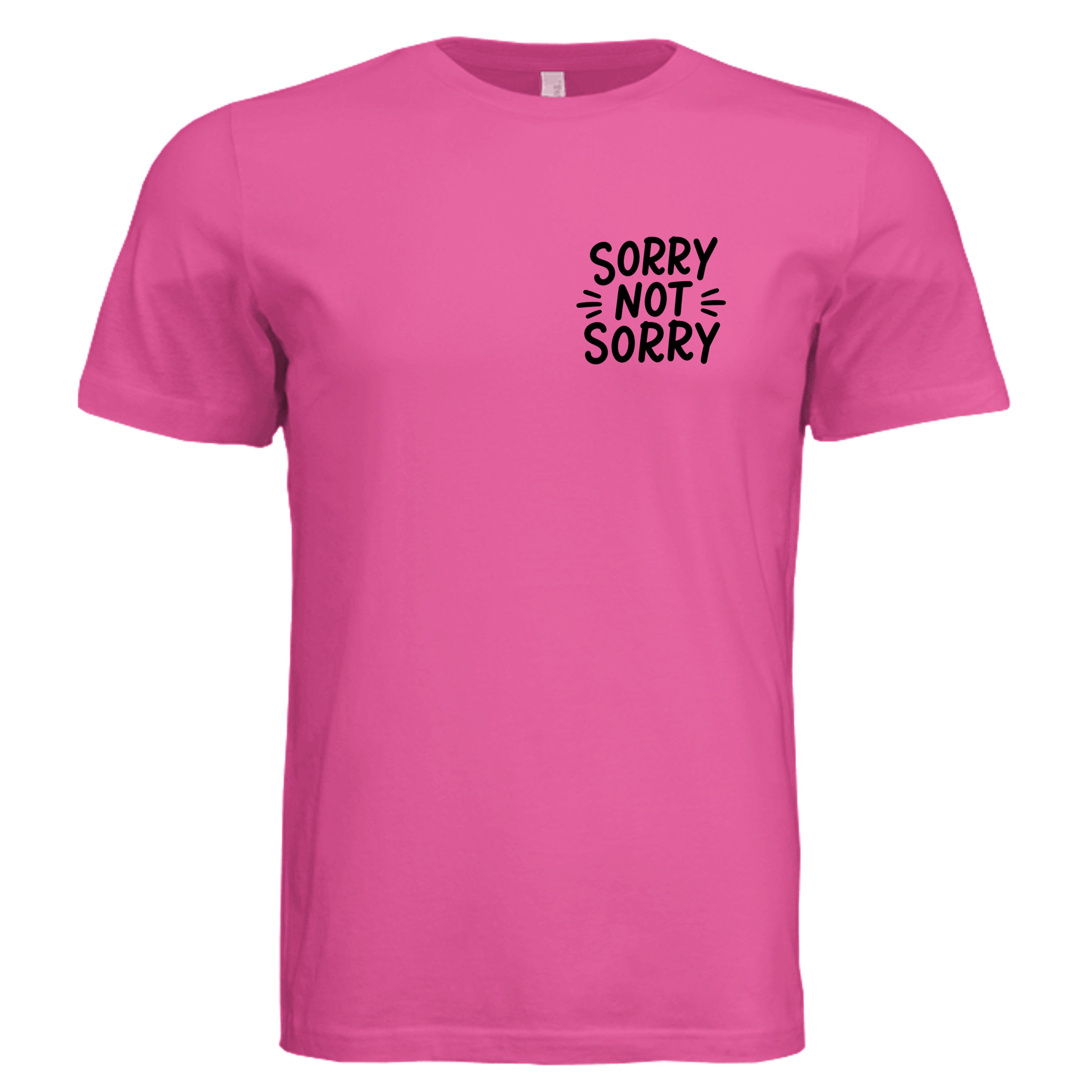 Charity Pink - 3001C - FRONT