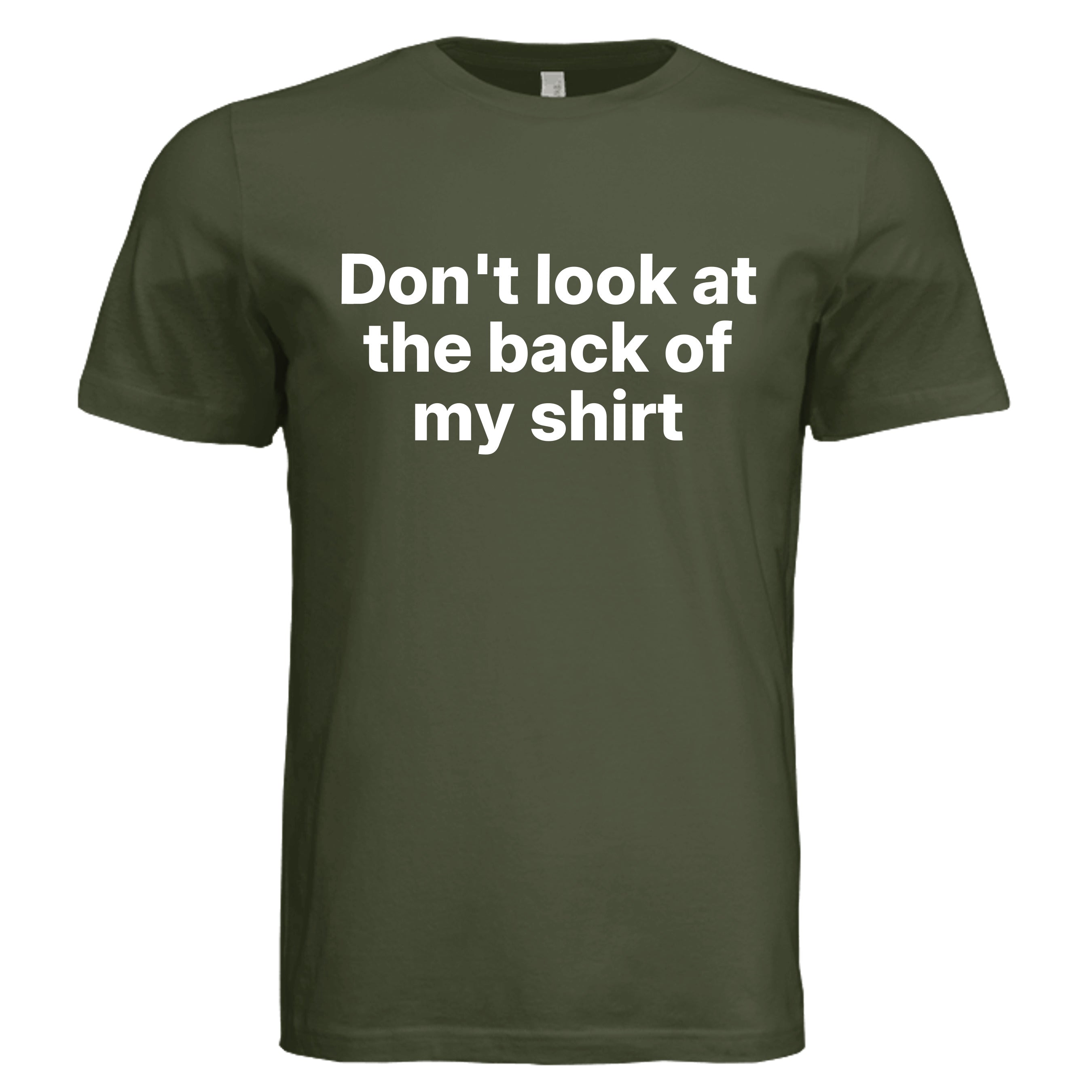 Military Green - 3001C - FRONT