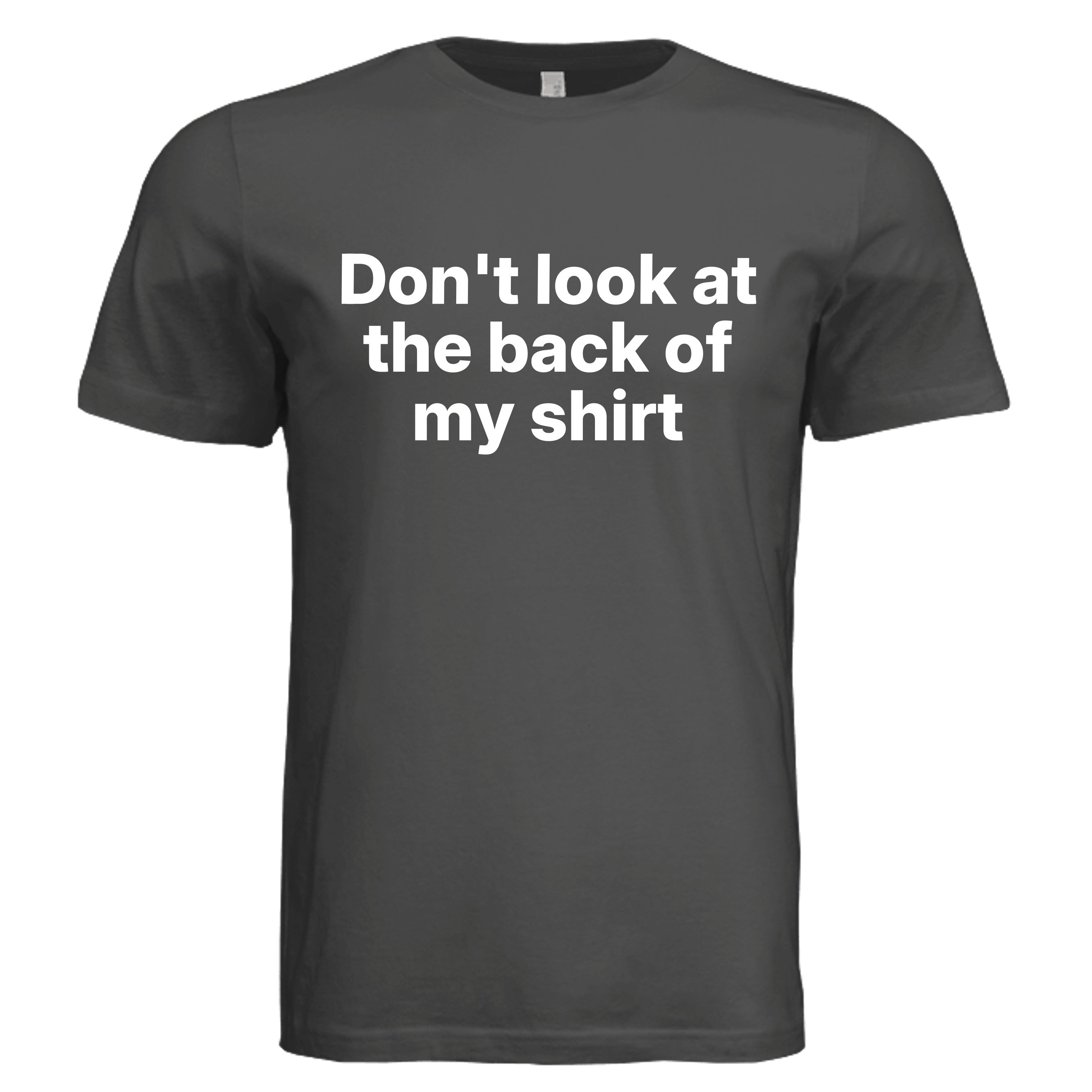 DARK GREY - 3001C - FRONT