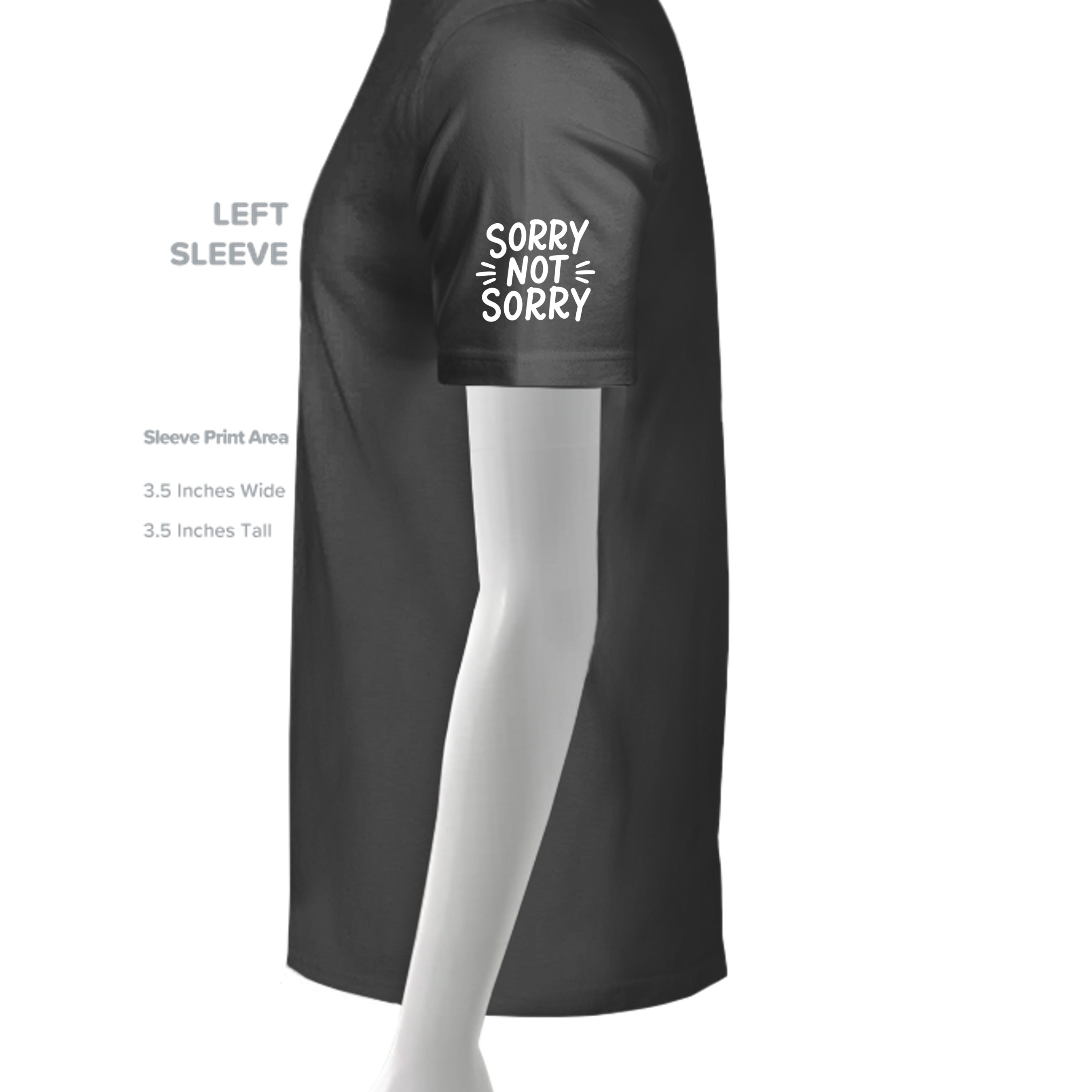 DARK GREY - 3001C - SLEEVE_LEFT