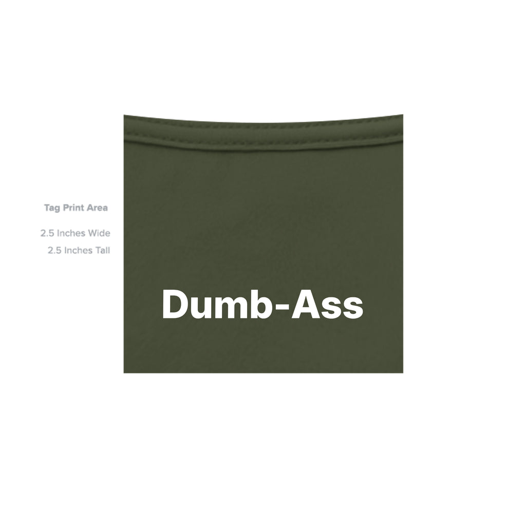 Military Green - 3001C - INSIDE_TAG_LINE