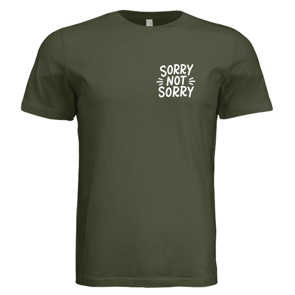 Military Green - 3001C - FRONT