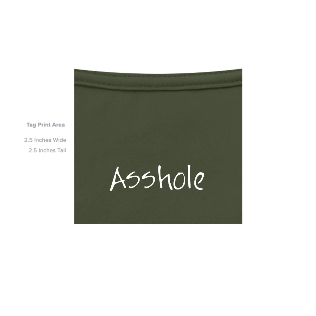 Military Green - 3001C - INSIDE_TAG_LINE