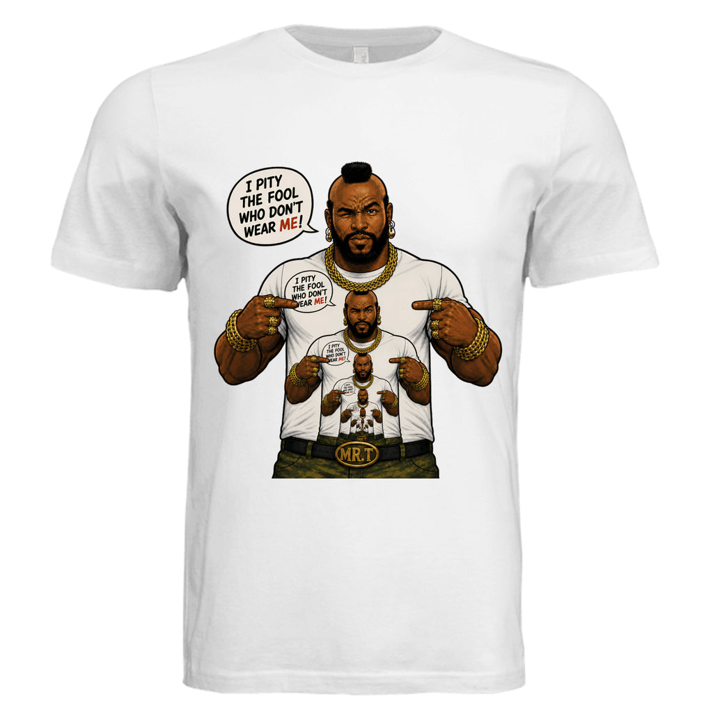 WHITE - 3001C - FRONT