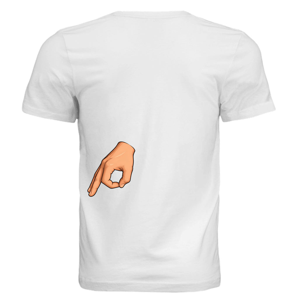 WHITE - 3001C - BACK