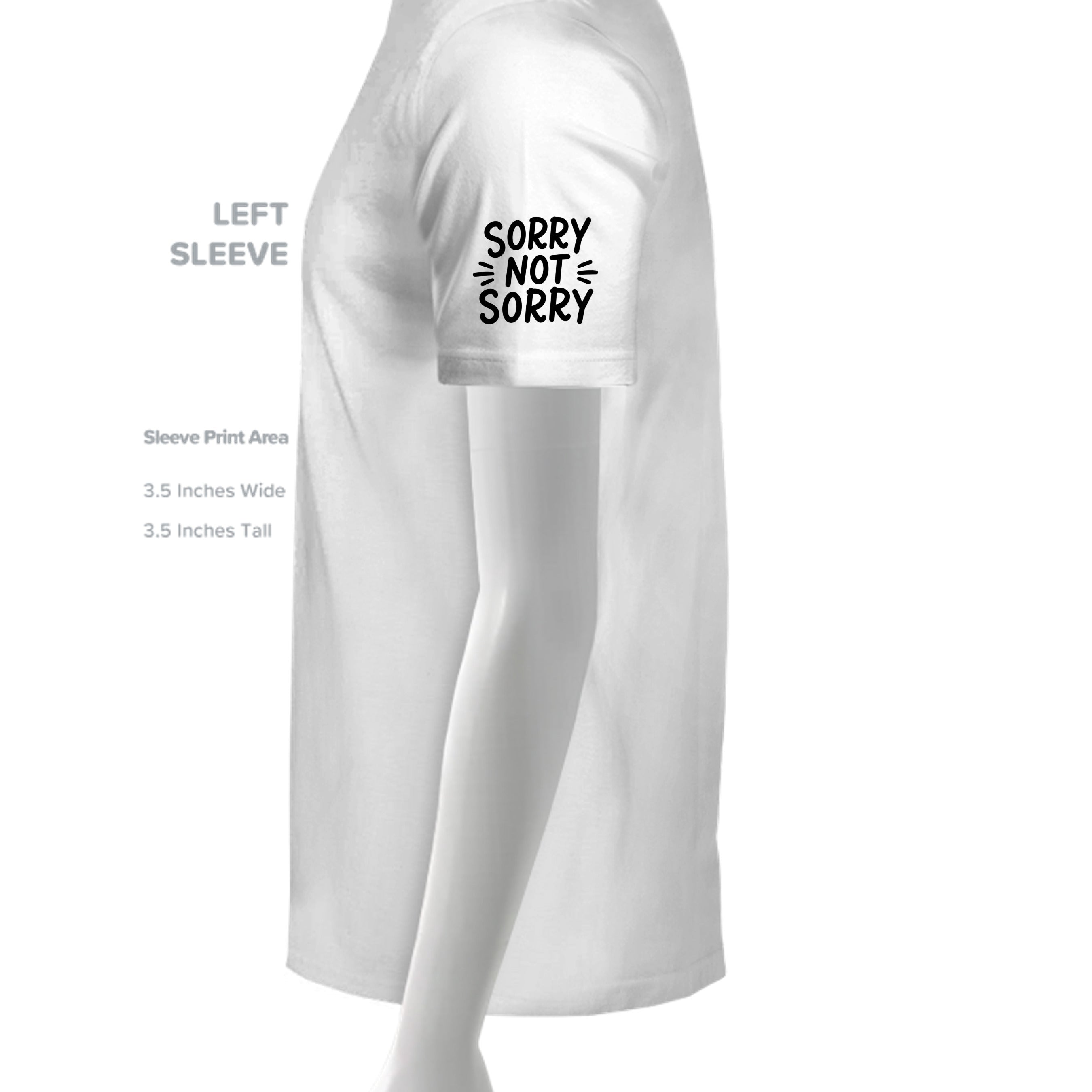 WHITE - 3001C - SLEEVE_LEFT