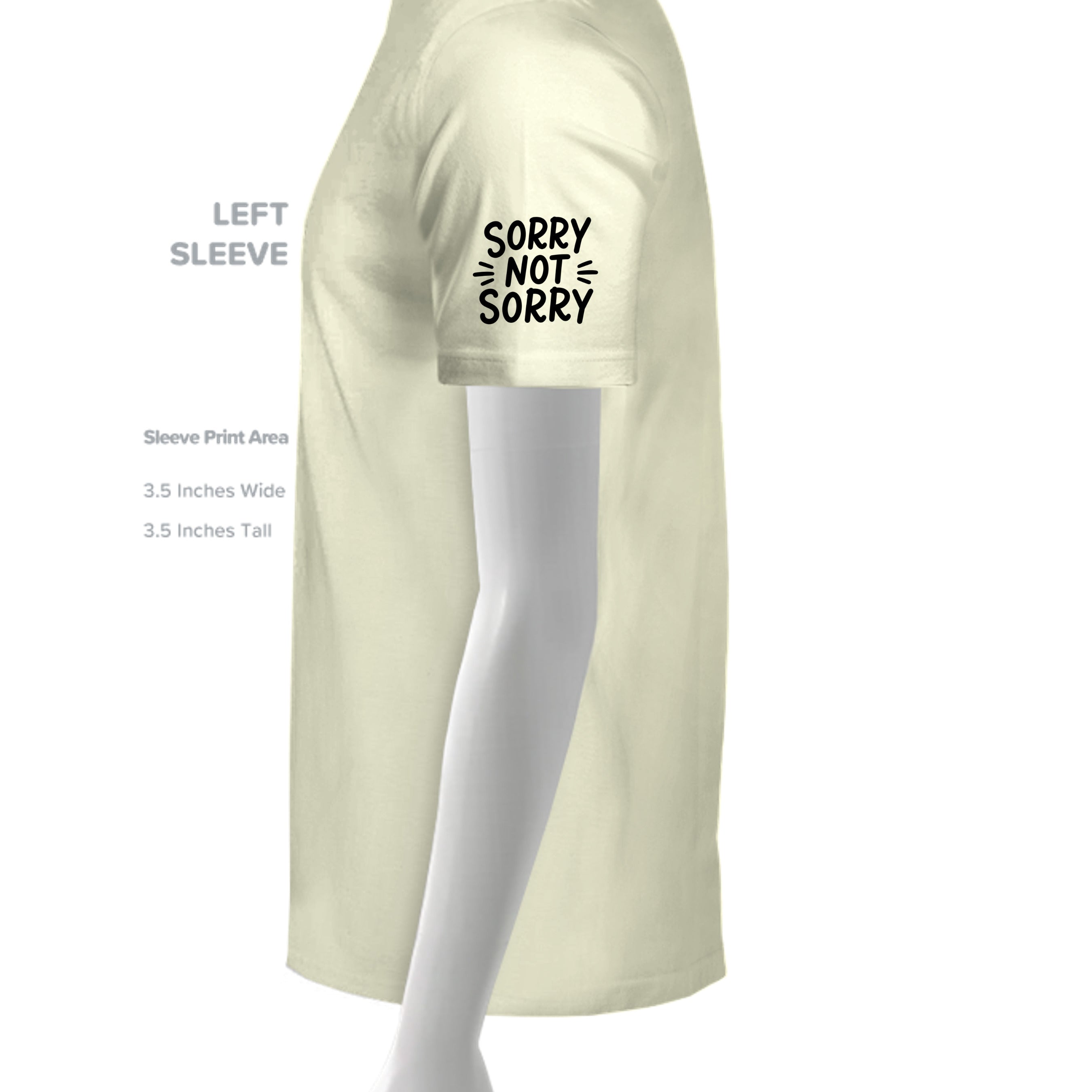 NATURAL - 3001C - SLEEVE_LEFT