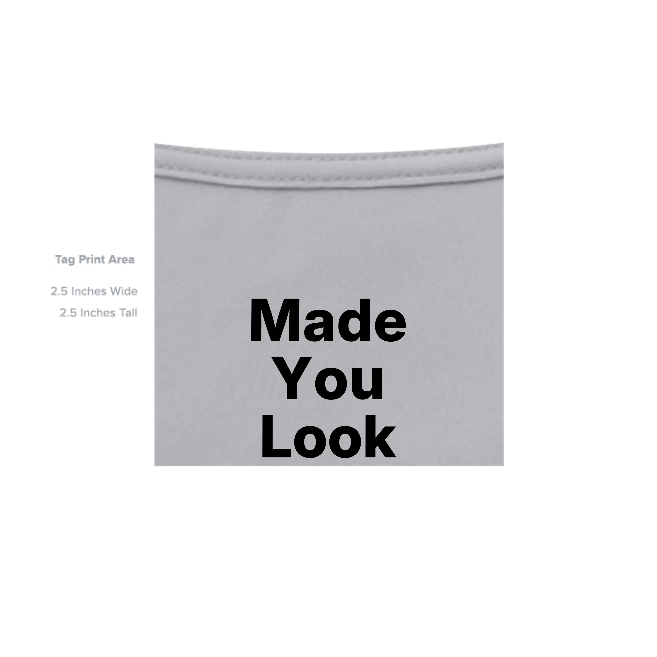 Solid Athletic Grey - 3001C - INSIDE_TAG_LINE