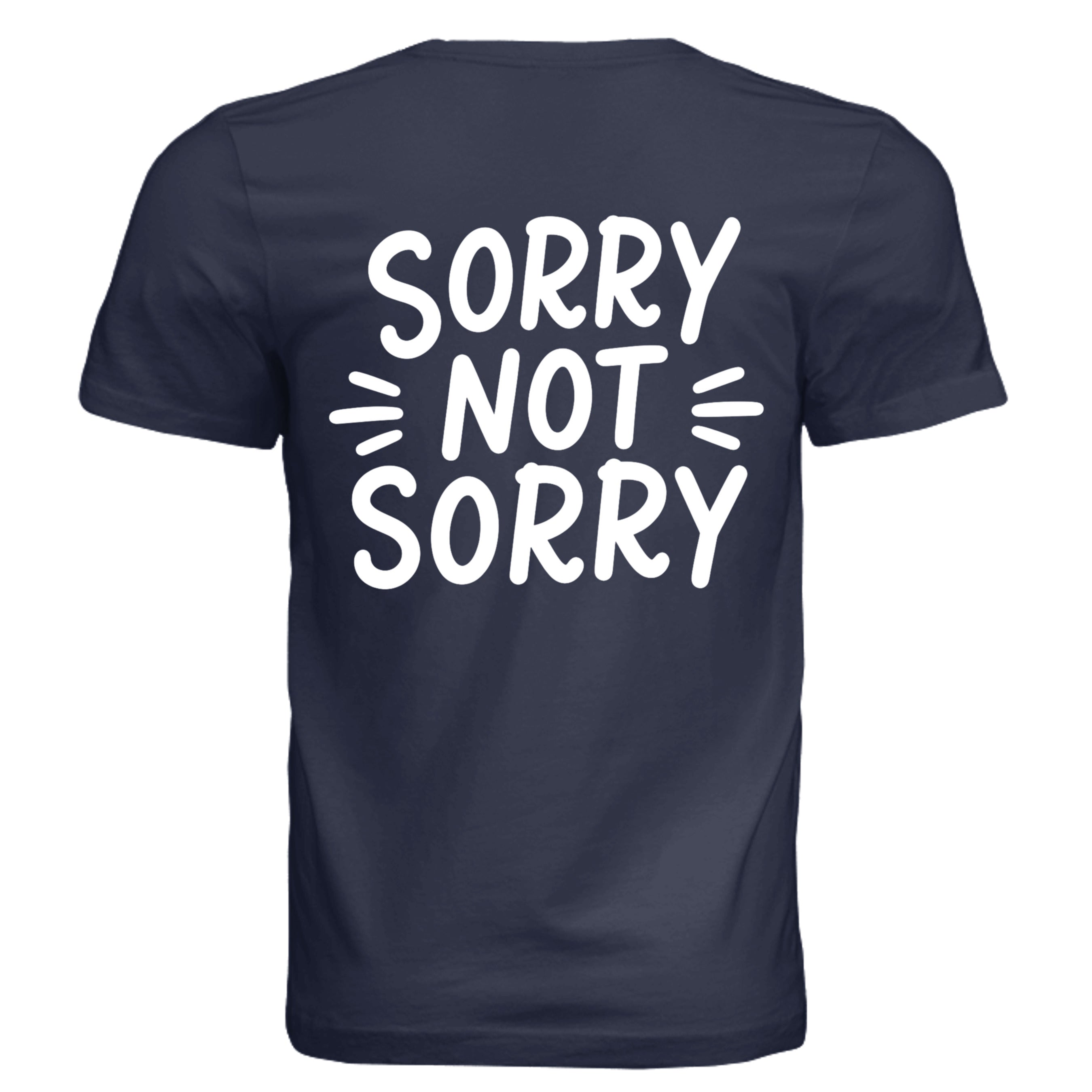 NAVY - 3001C - BACK