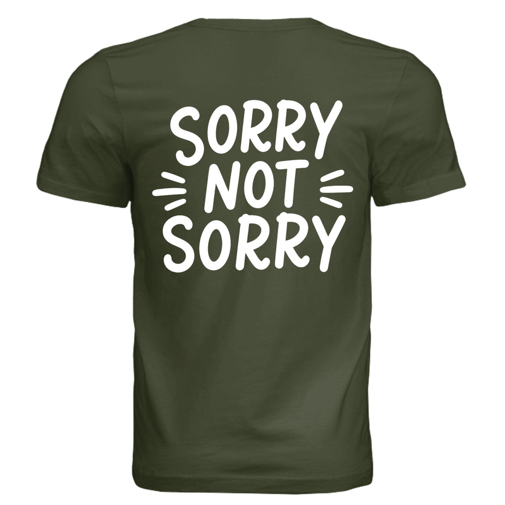 Military Green - 3001C - BACK