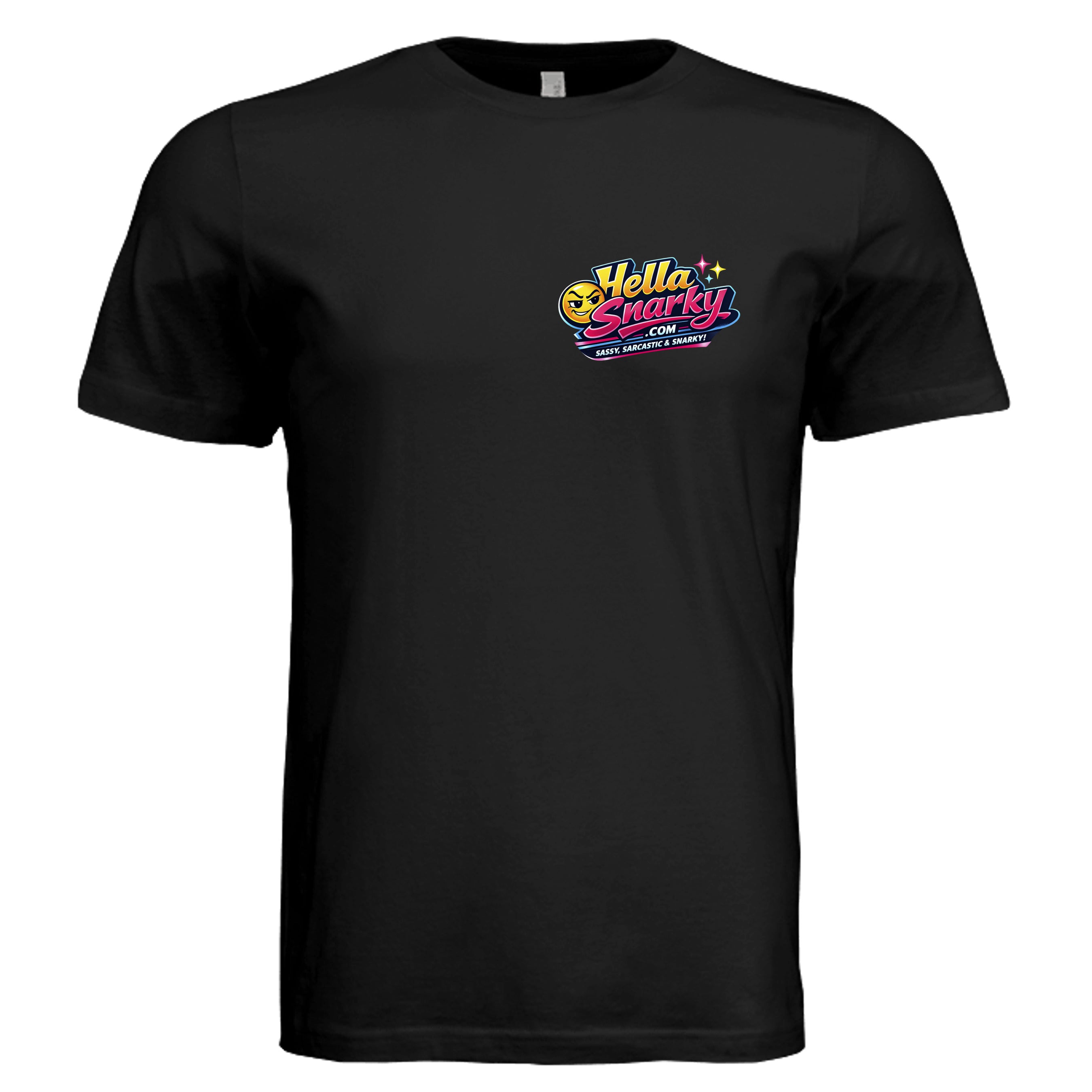 BLACK - 3001C - FRONT