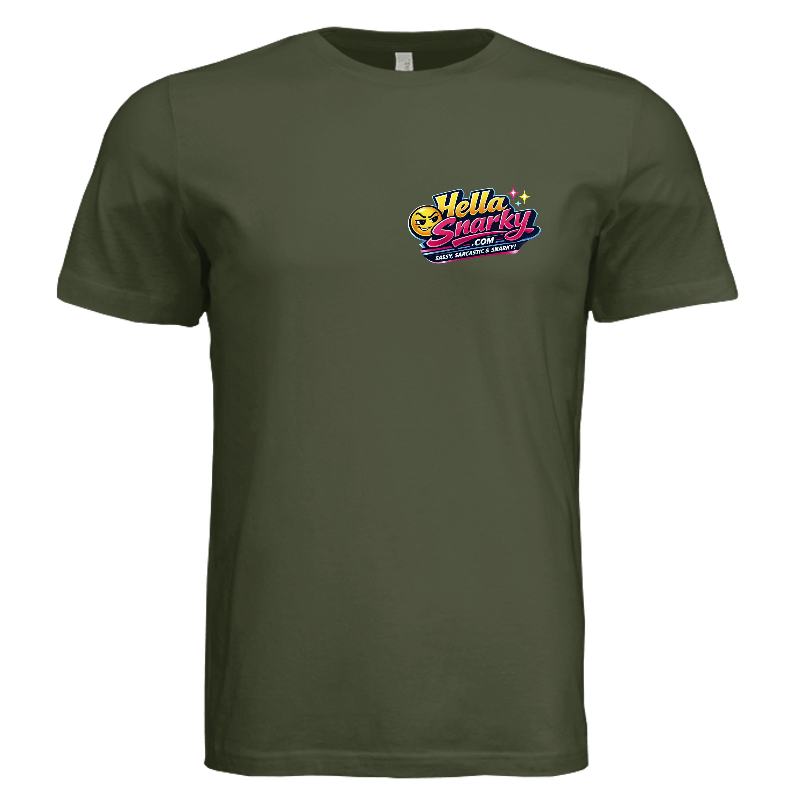 Military Green - 3001C - FRONT