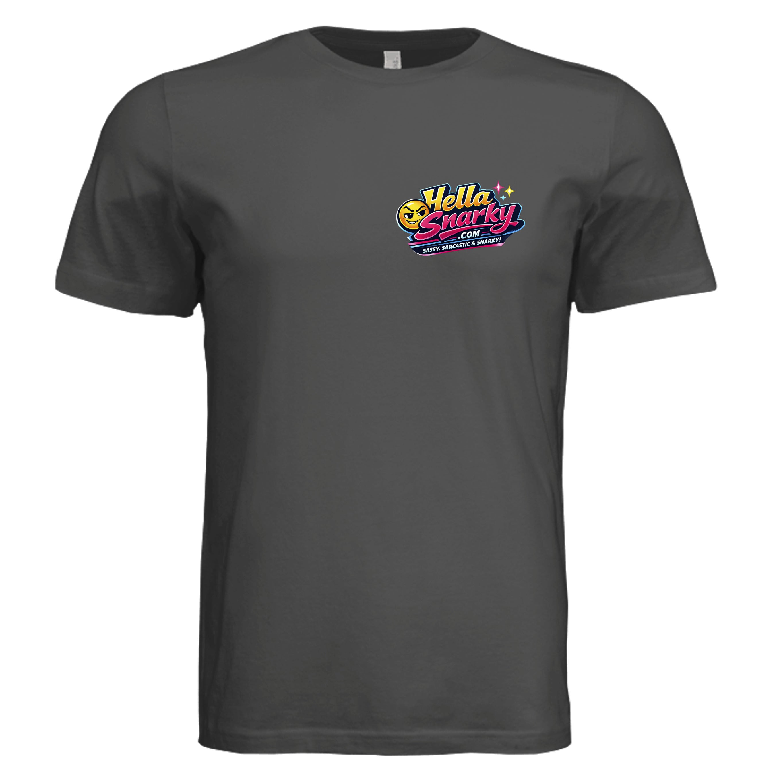 DARK GREY - 3001C - FRONT
