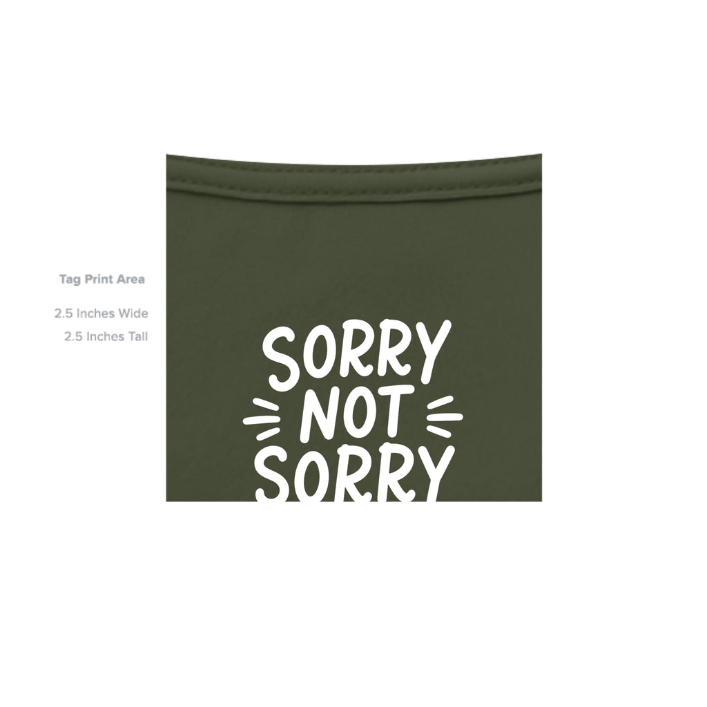 Military Green - 3001C - INSIDE_TAG_LINE