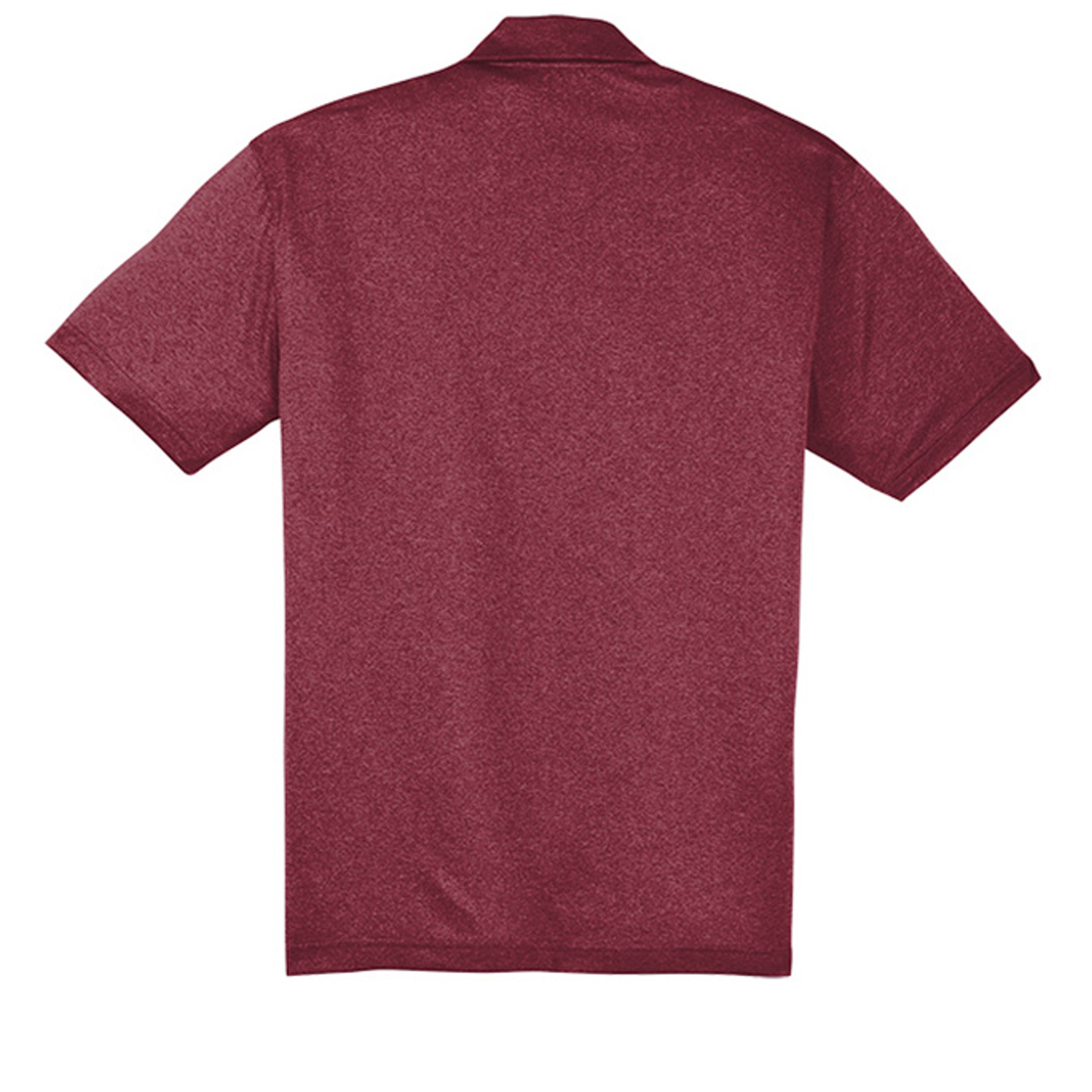 Cardinal Hthr - ST660 - BACK