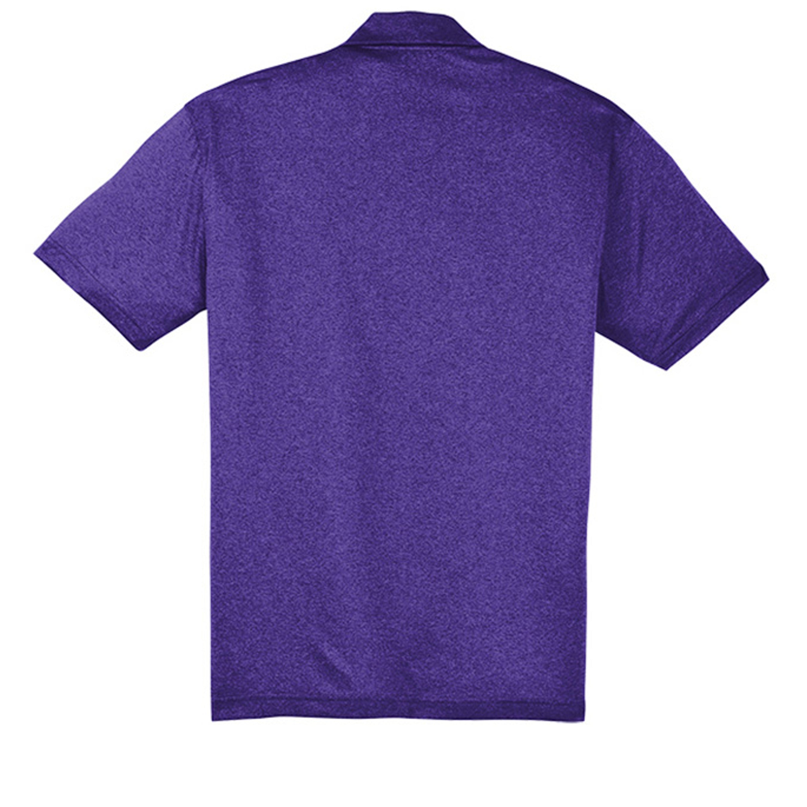 Var Purple Hth - ST660 - BACK