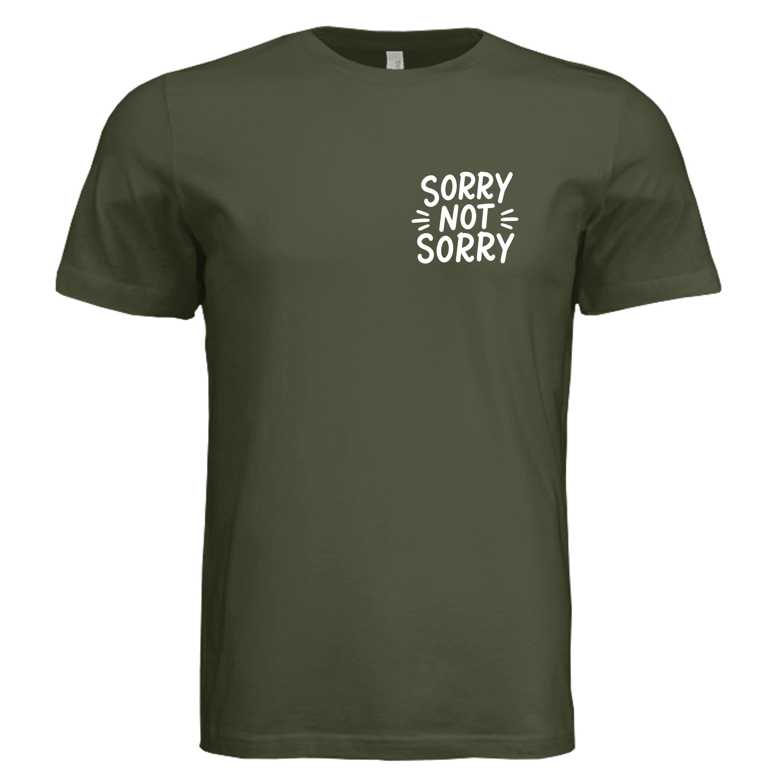 Military Green - 3001C - FRONT