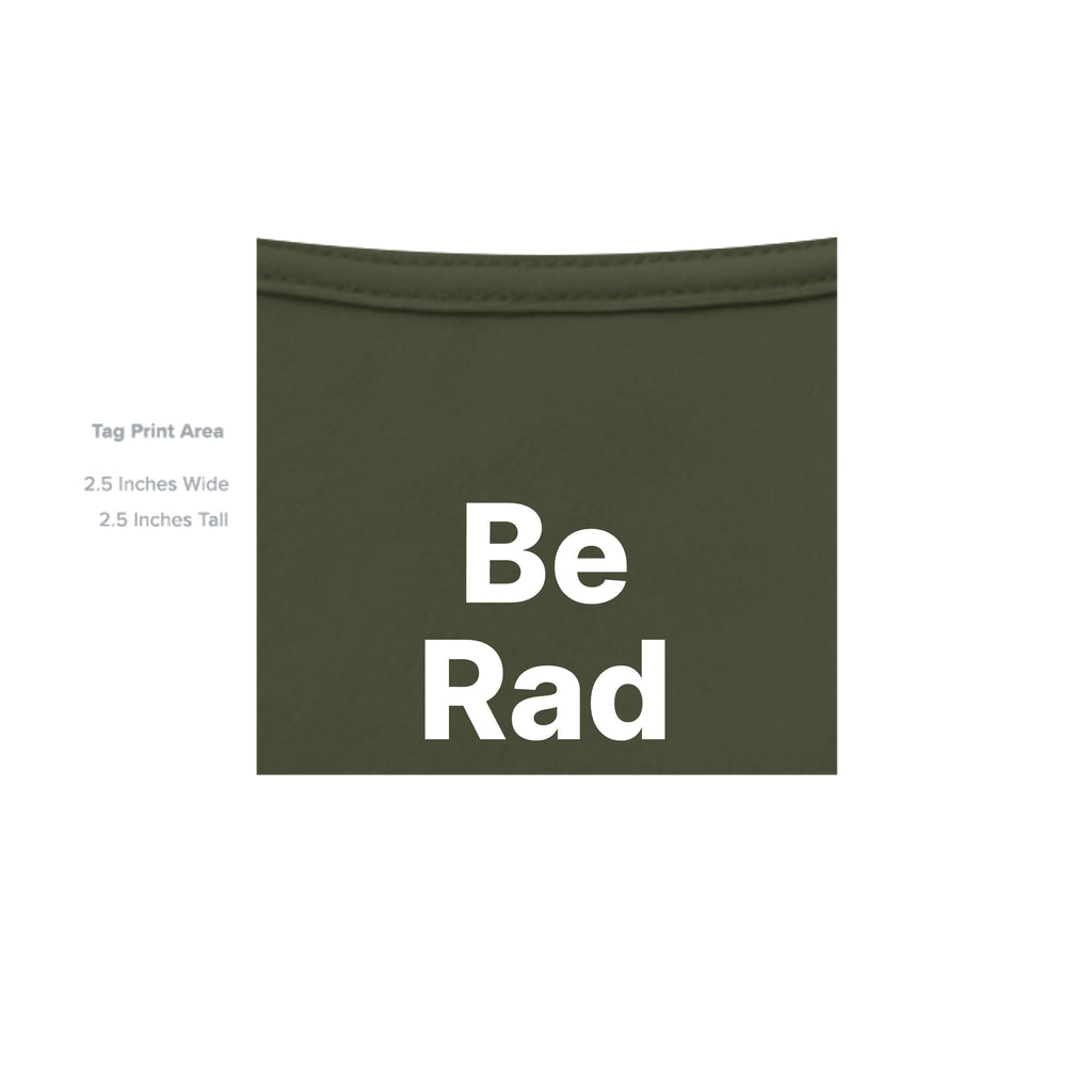 Military Green - 3001C - INSIDE_TAG_LINE