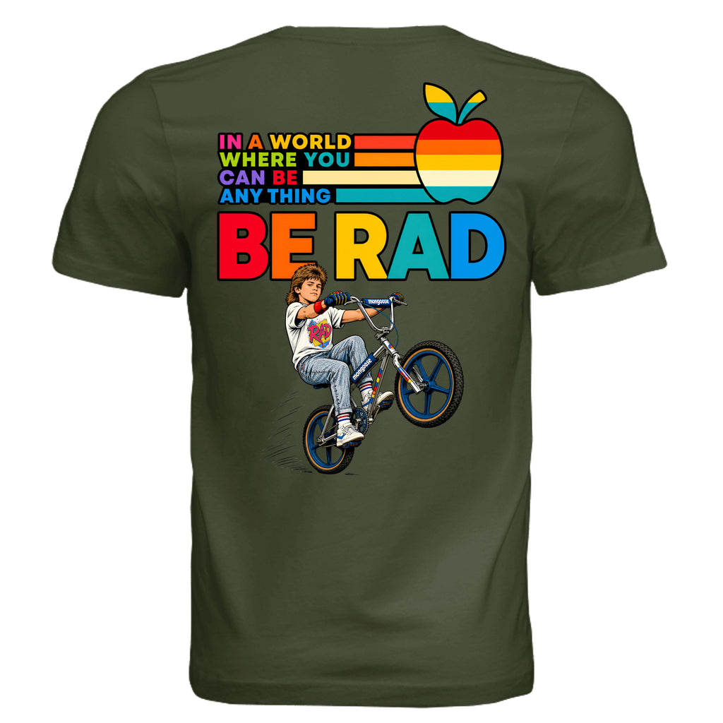 Military Green - 3001C - BACK