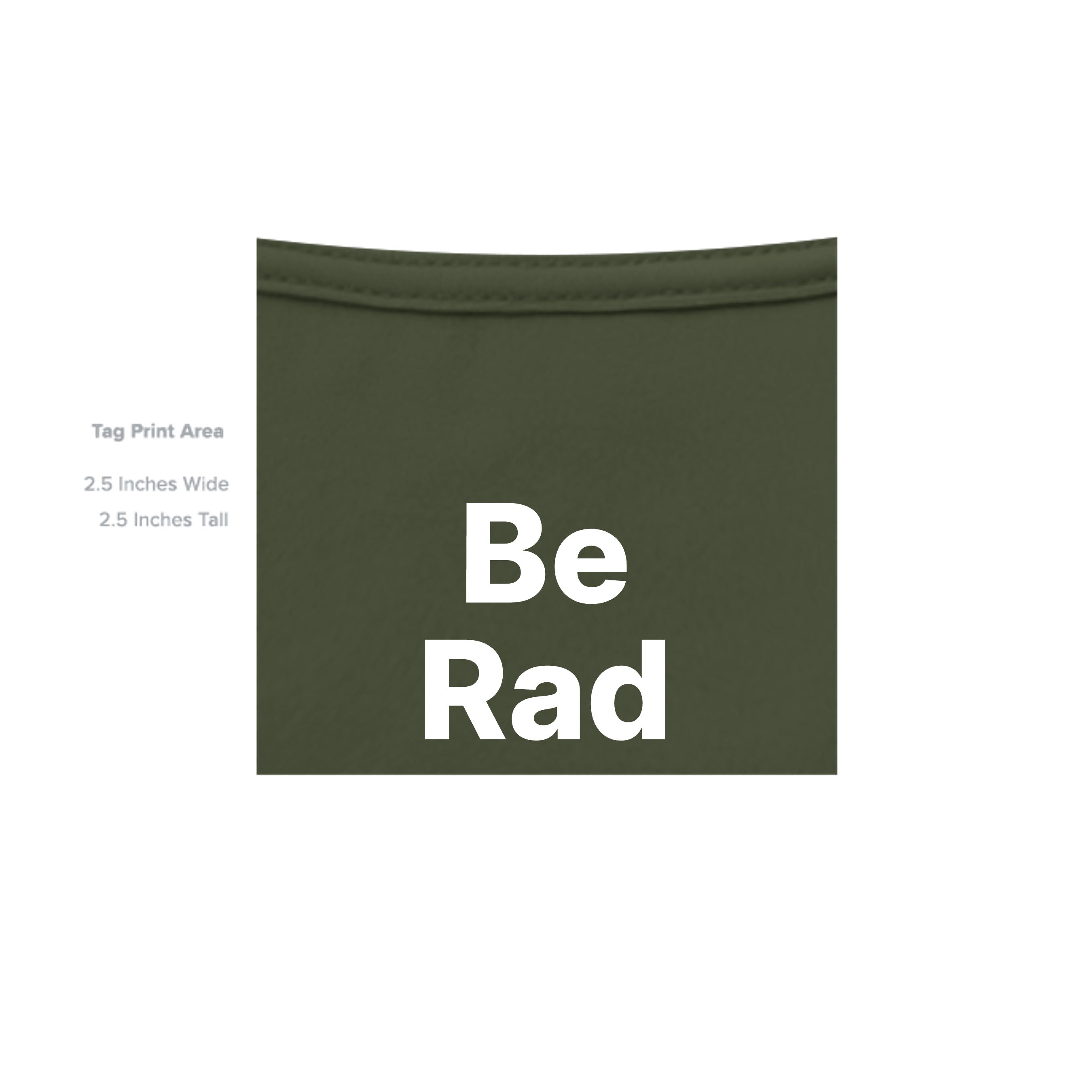 Military Green - 3001C - INSIDE_TAG_LINE