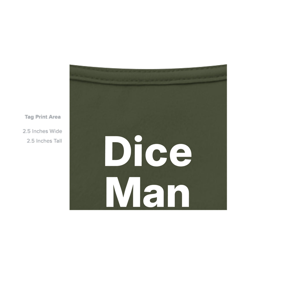 Military Green - 3001C - INSIDE_TAG_LINE