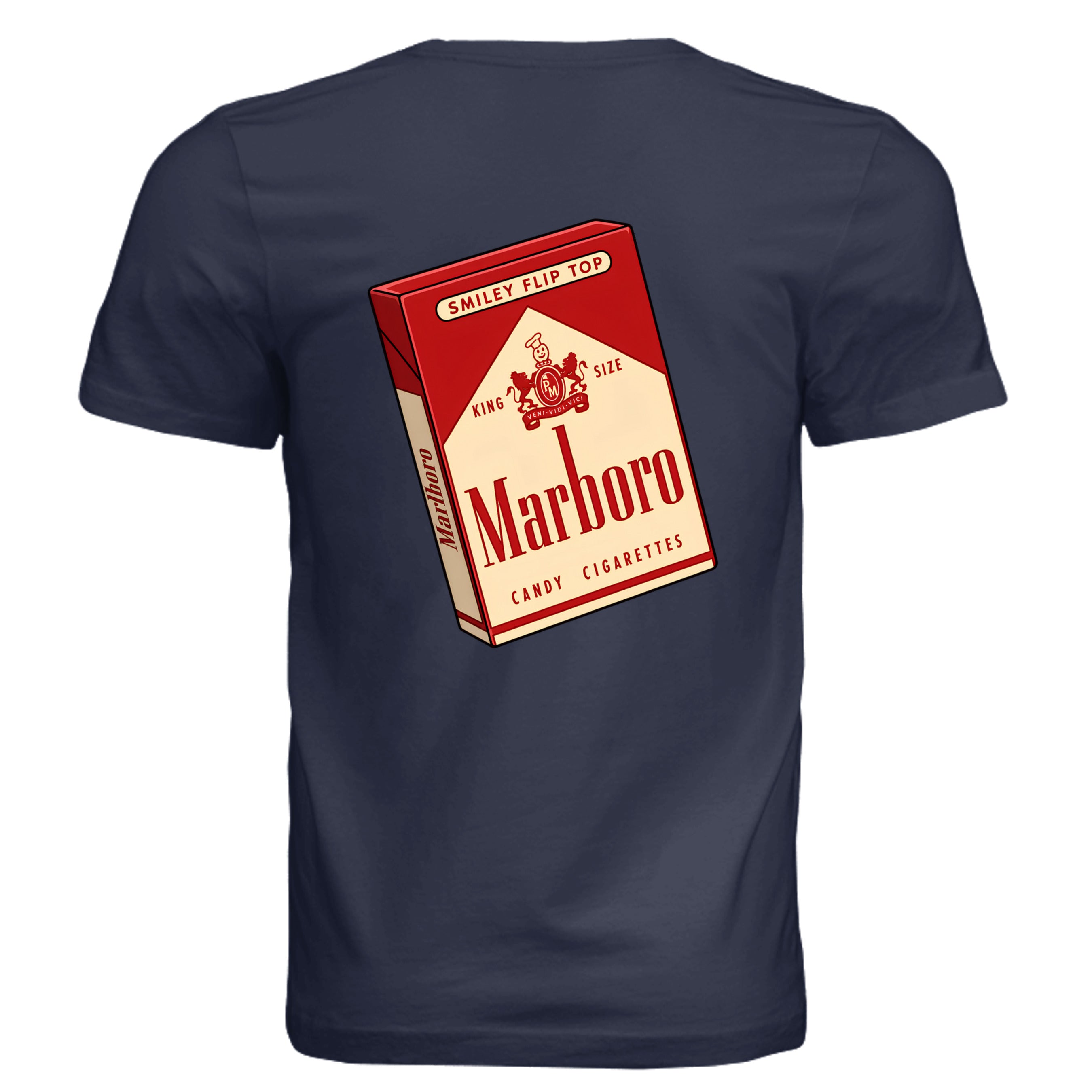 NAVY - 3001C - BACK