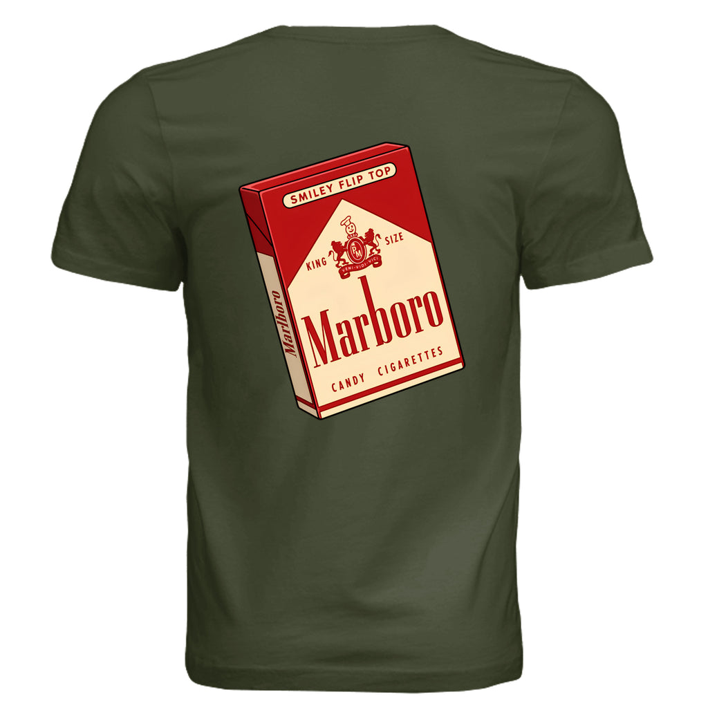 Military Green - 3001C - BACK
