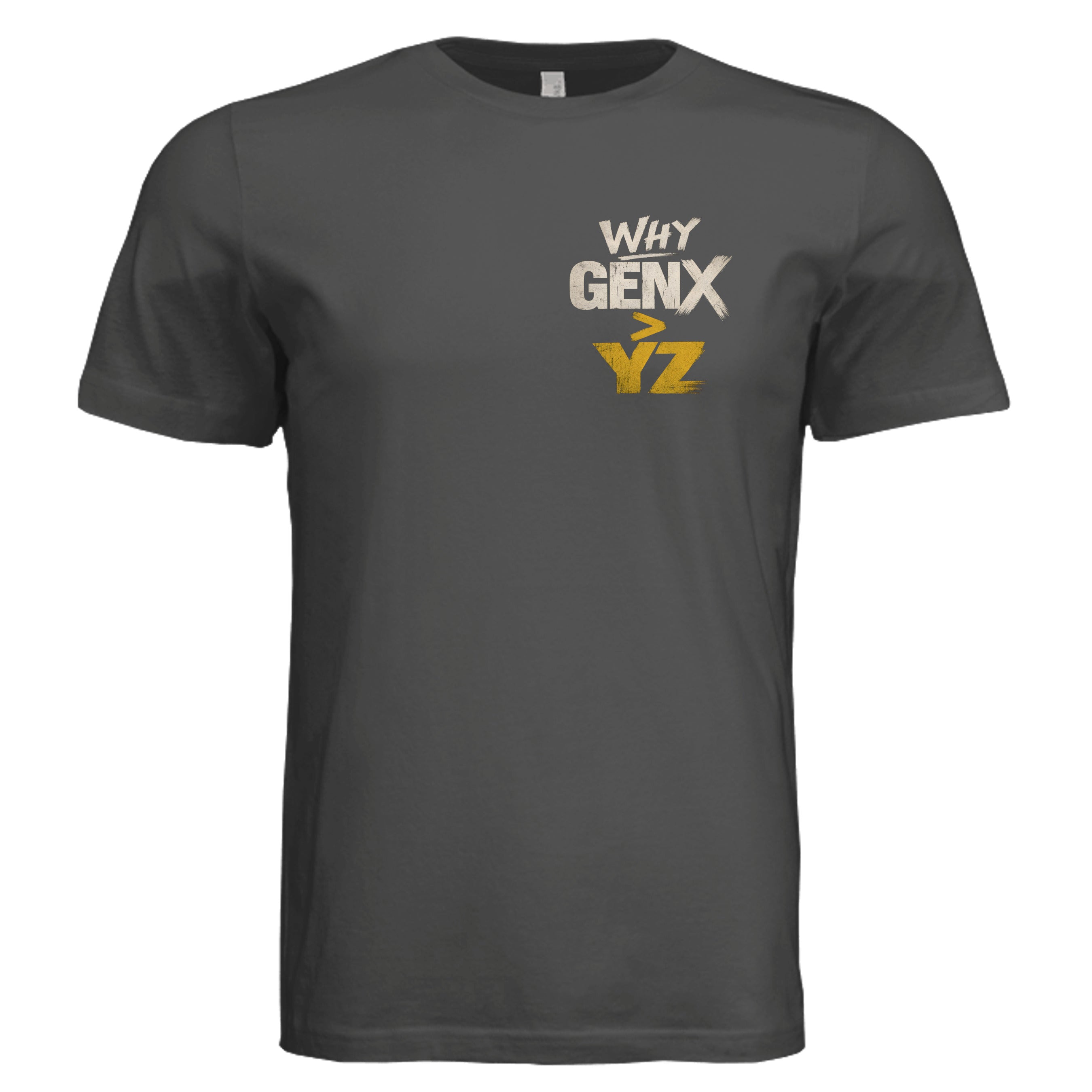DARK GREY - 3001C - FRONT