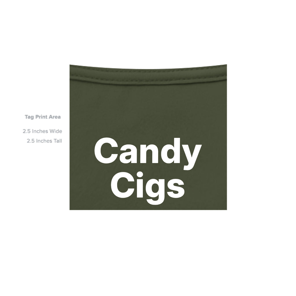 Military Green - 3001C - INSIDE_TAG_LINE