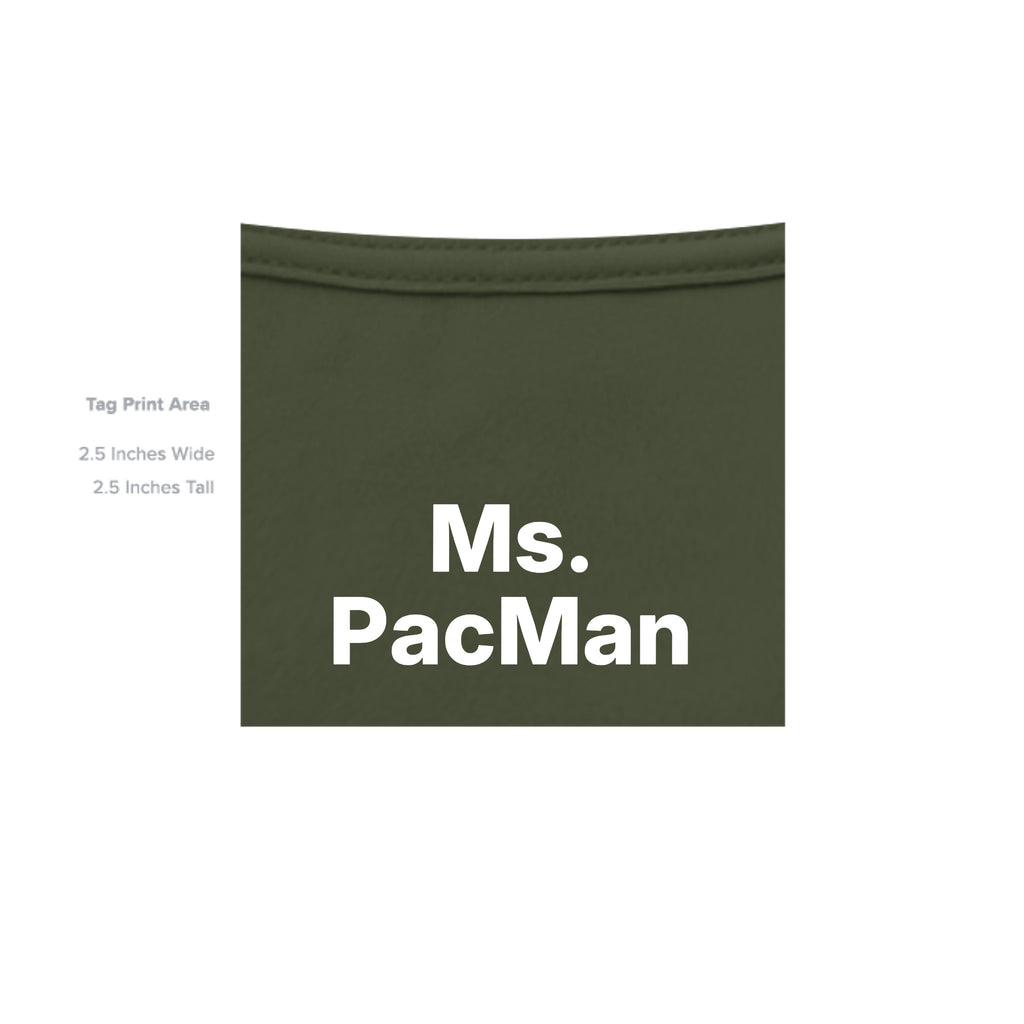 Military Green - 3001C - INSIDE_TAG_LINE