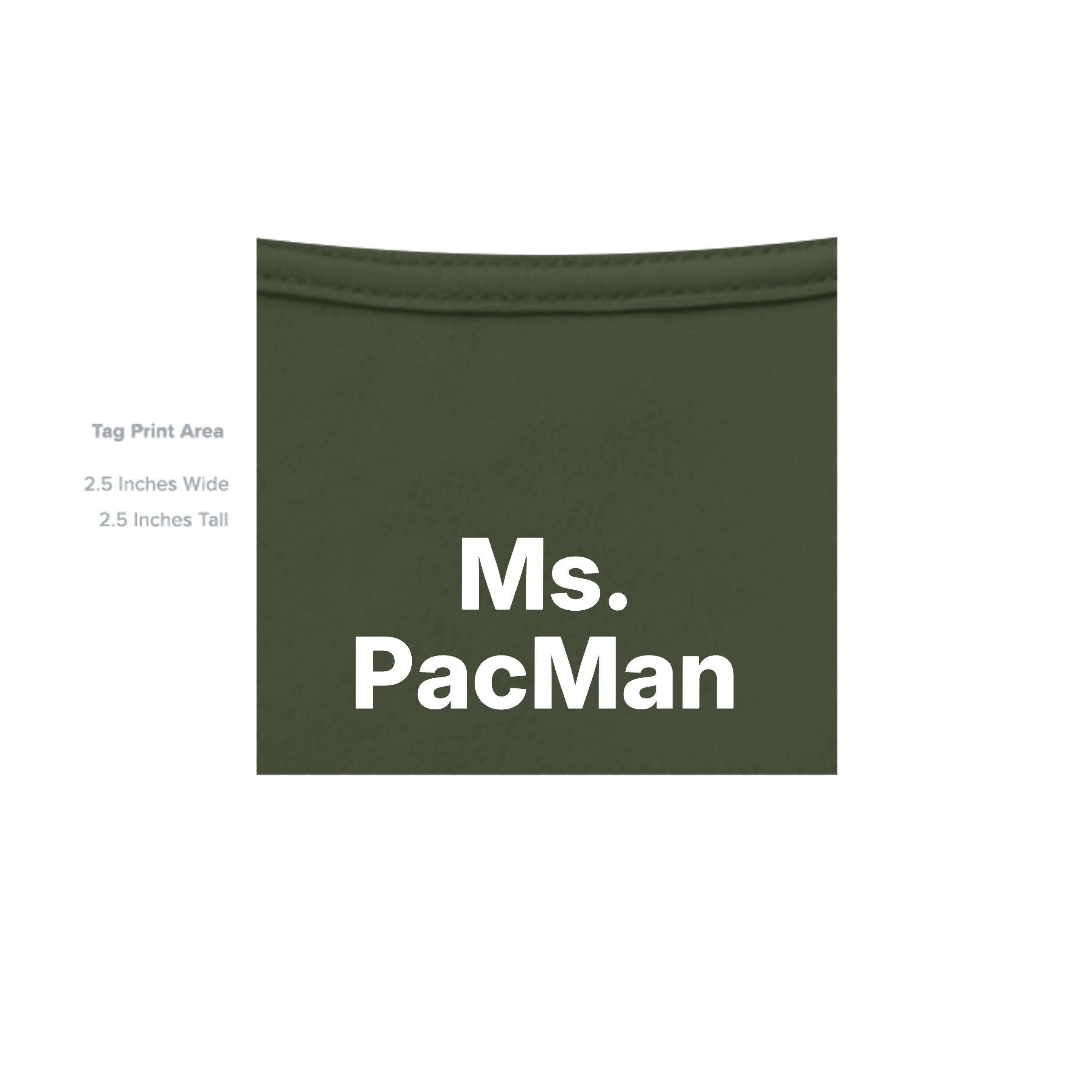 Military Green - 3001C - INSIDE_TAG_LINE