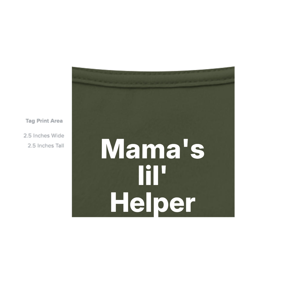 Military Green - 3001C - INSIDE_TAG_LINE