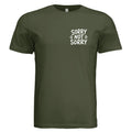 Military Green - 3001C - FRONT