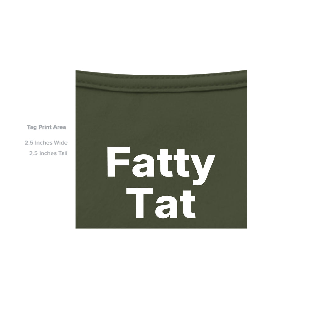 Military Green - 3001C - INSIDE_TAG_LINE