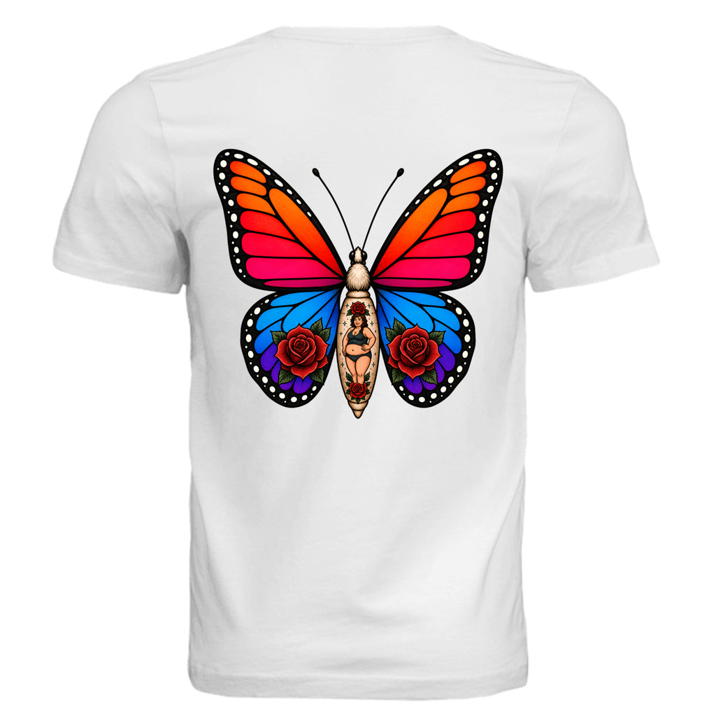 WHITE - 3001C - BACK