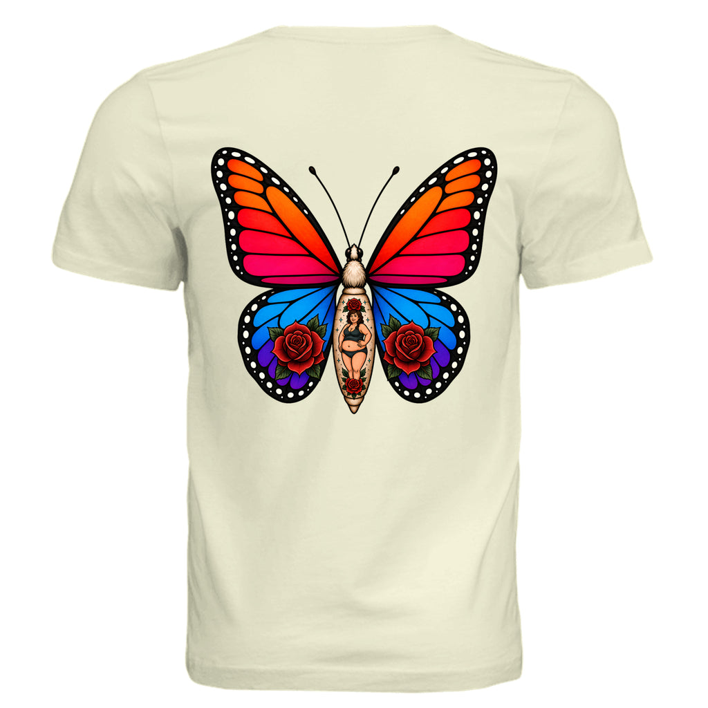 NATURAL - 3001C - BACK