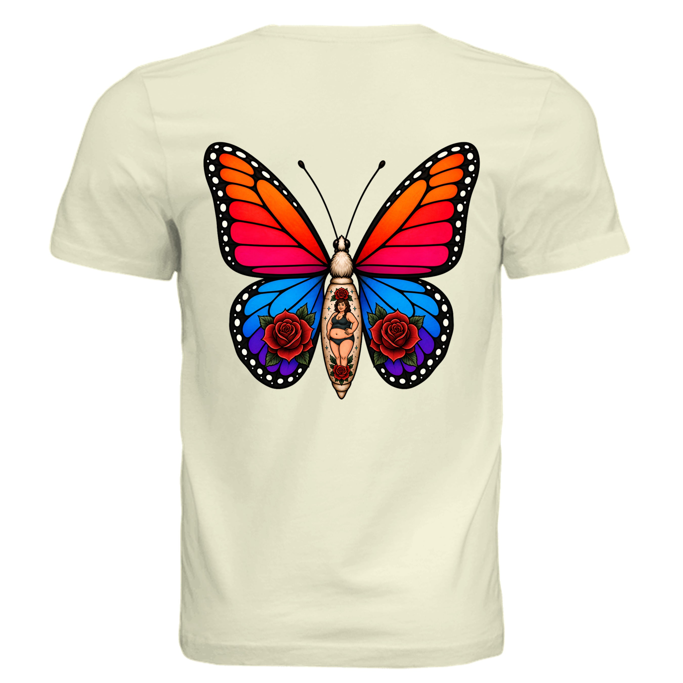 NATURAL - 3001C - BACK