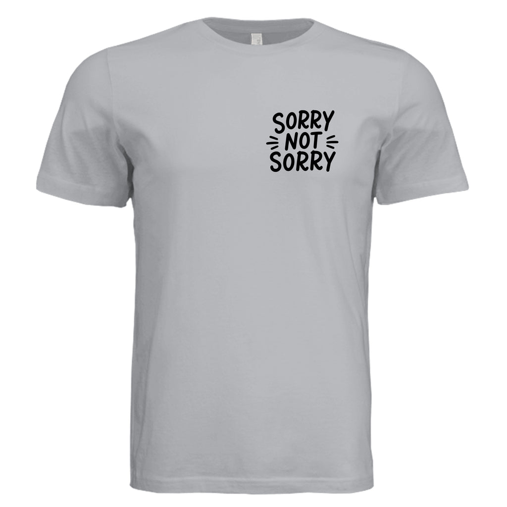 Solid Athletic Grey - 3001C - FRONT