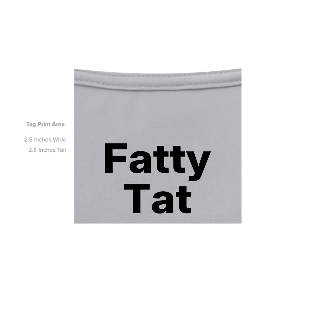 Solid Athletic Grey - 3001C - INSIDE_TAG_LINE