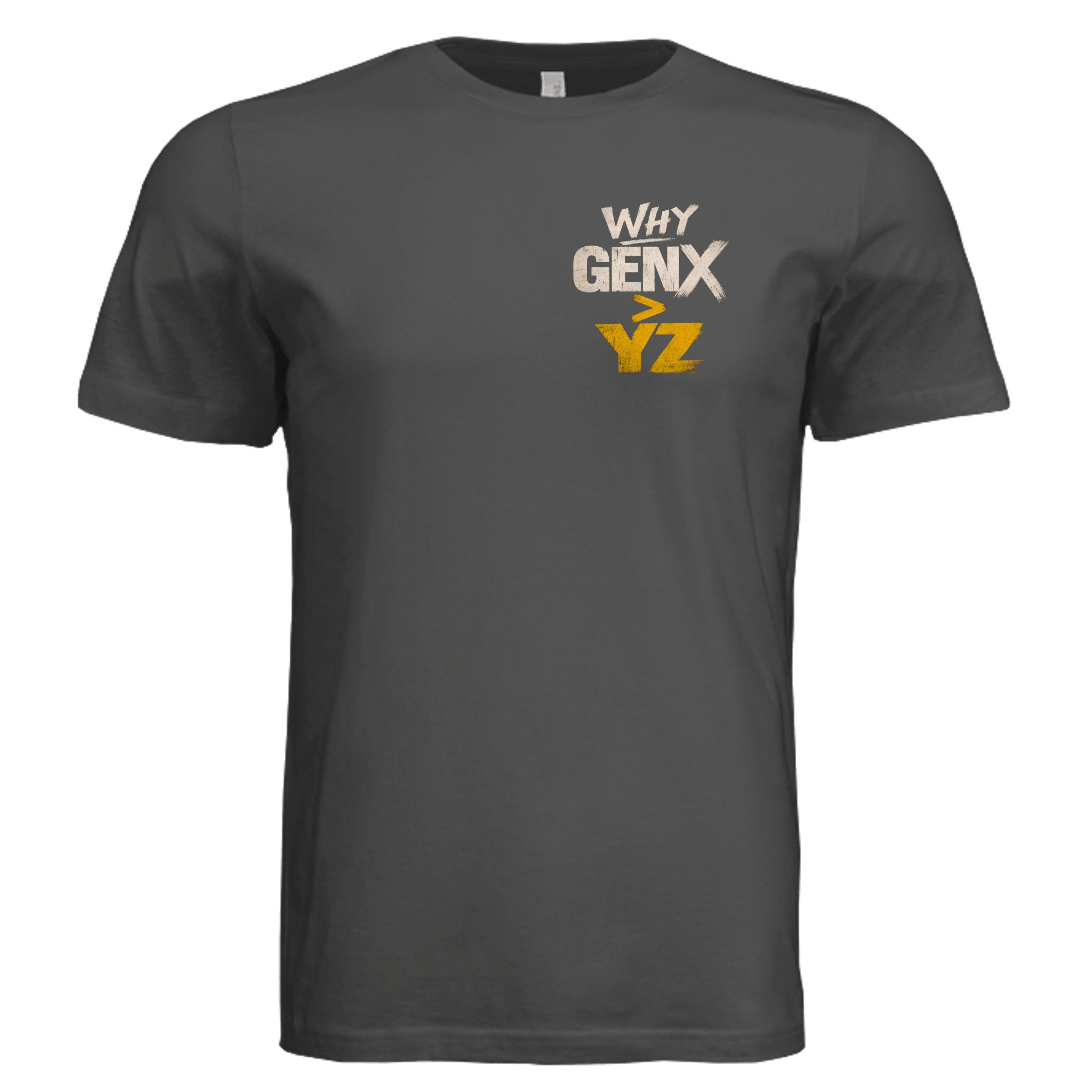 DARK GREY - 3001C - FRONT