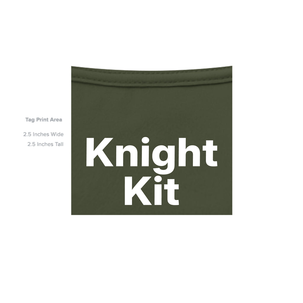 Military Green - 3001C - INSIDE_TAG_LINE