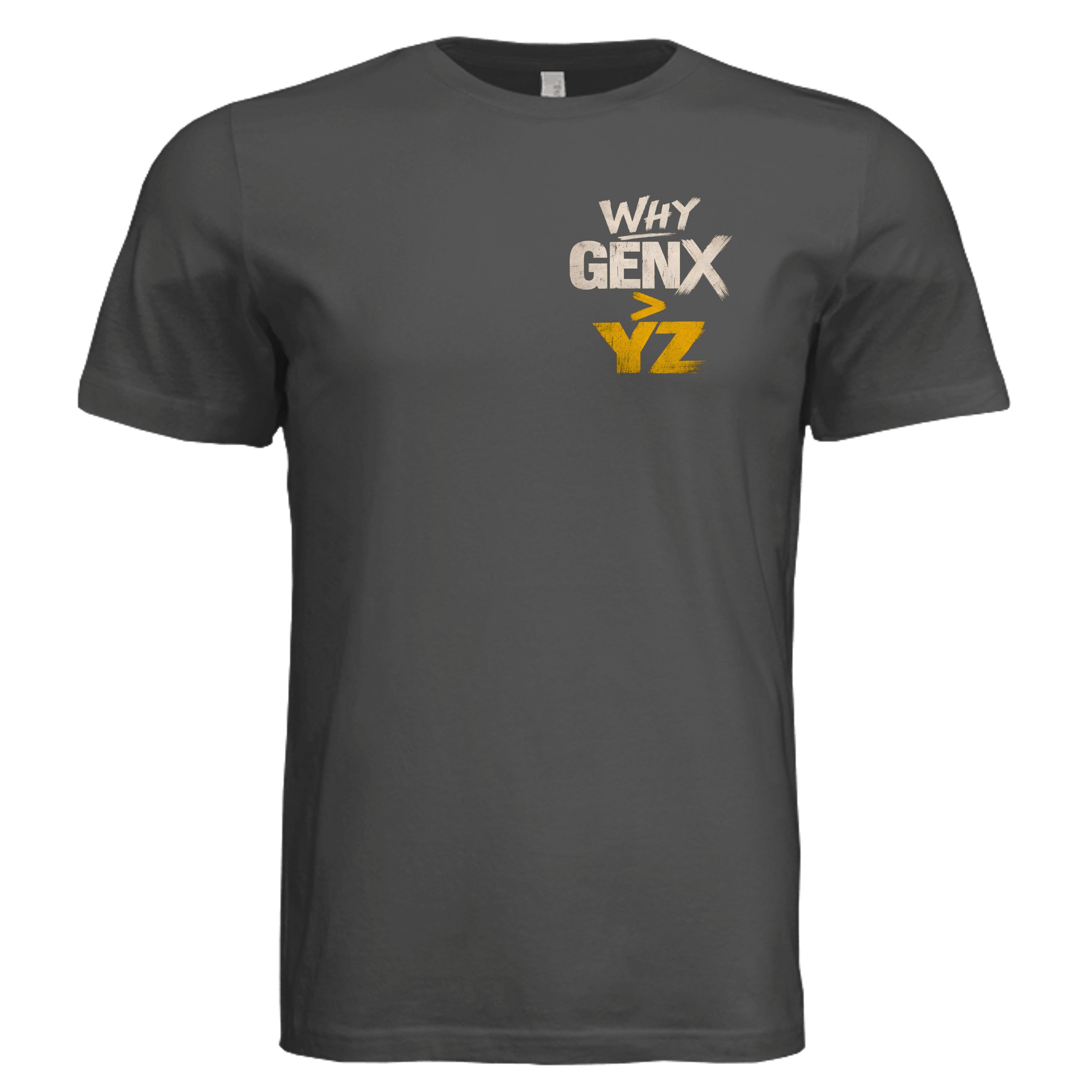 DARK GREY - 3001C - FRONT