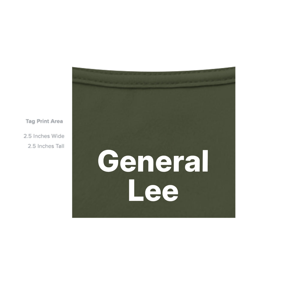 Military Green - 3001C - INSIDE_TAG_LINE