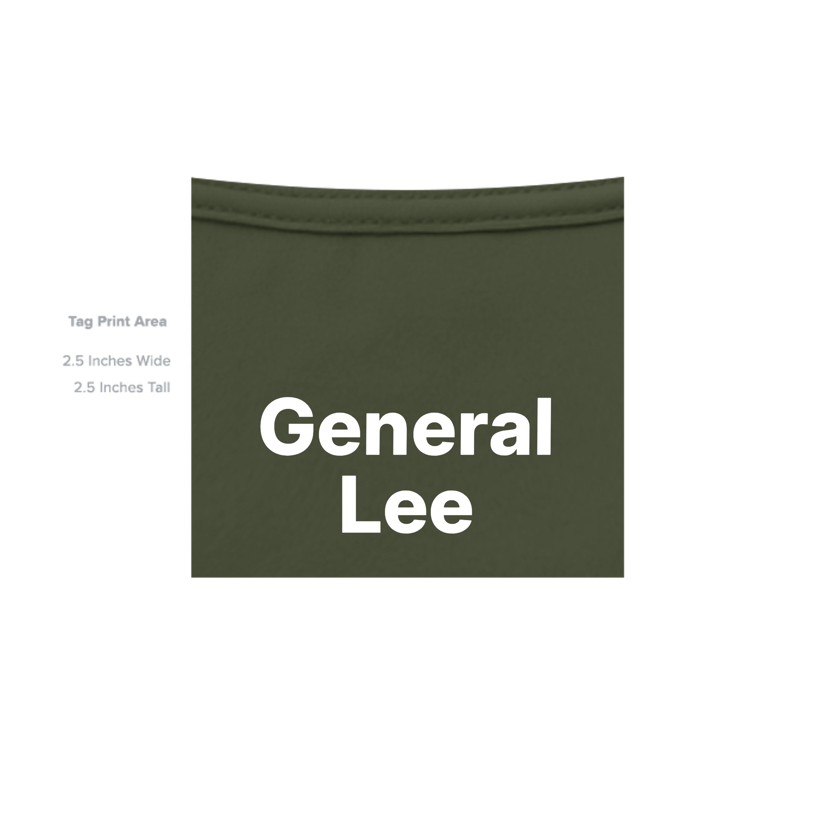 Military Green - 3001C - INSIDE_TAG_LINE