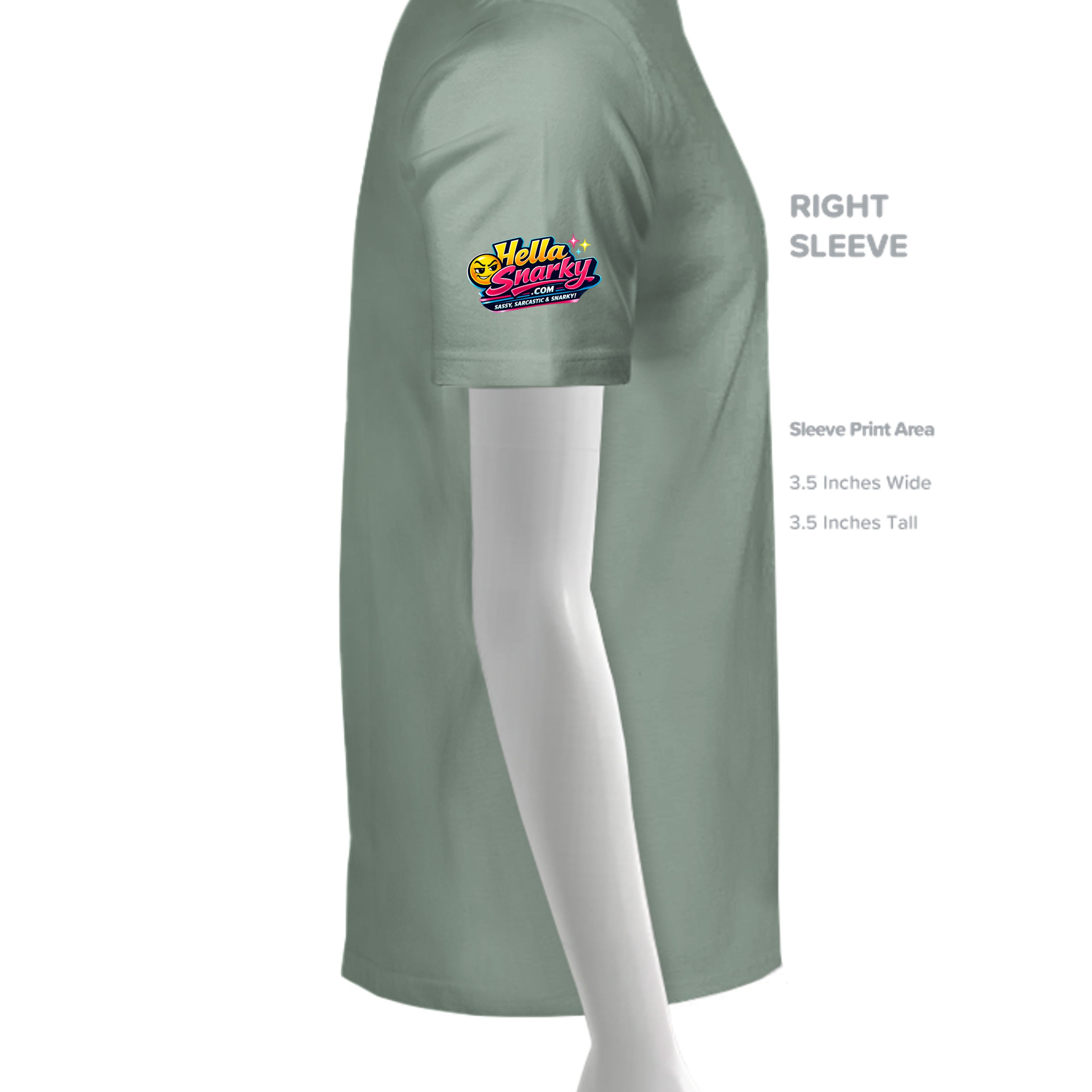 Sage - 3001C - SLEEVE_RIGHT
